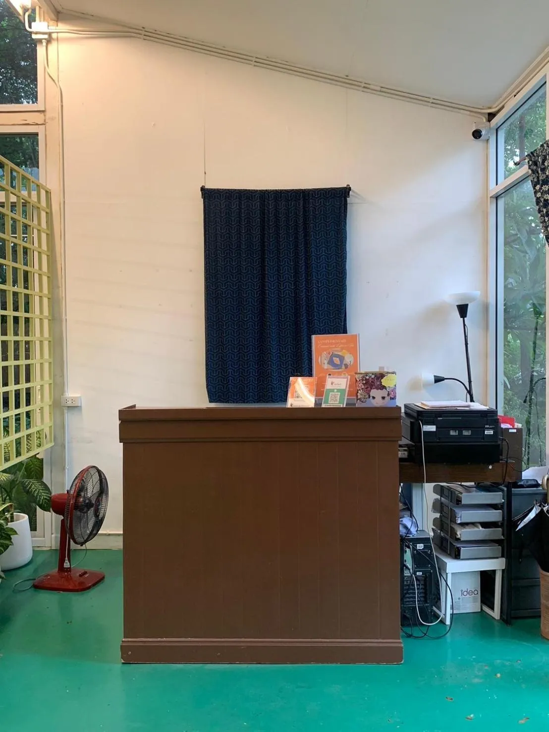 Property building in Cochet