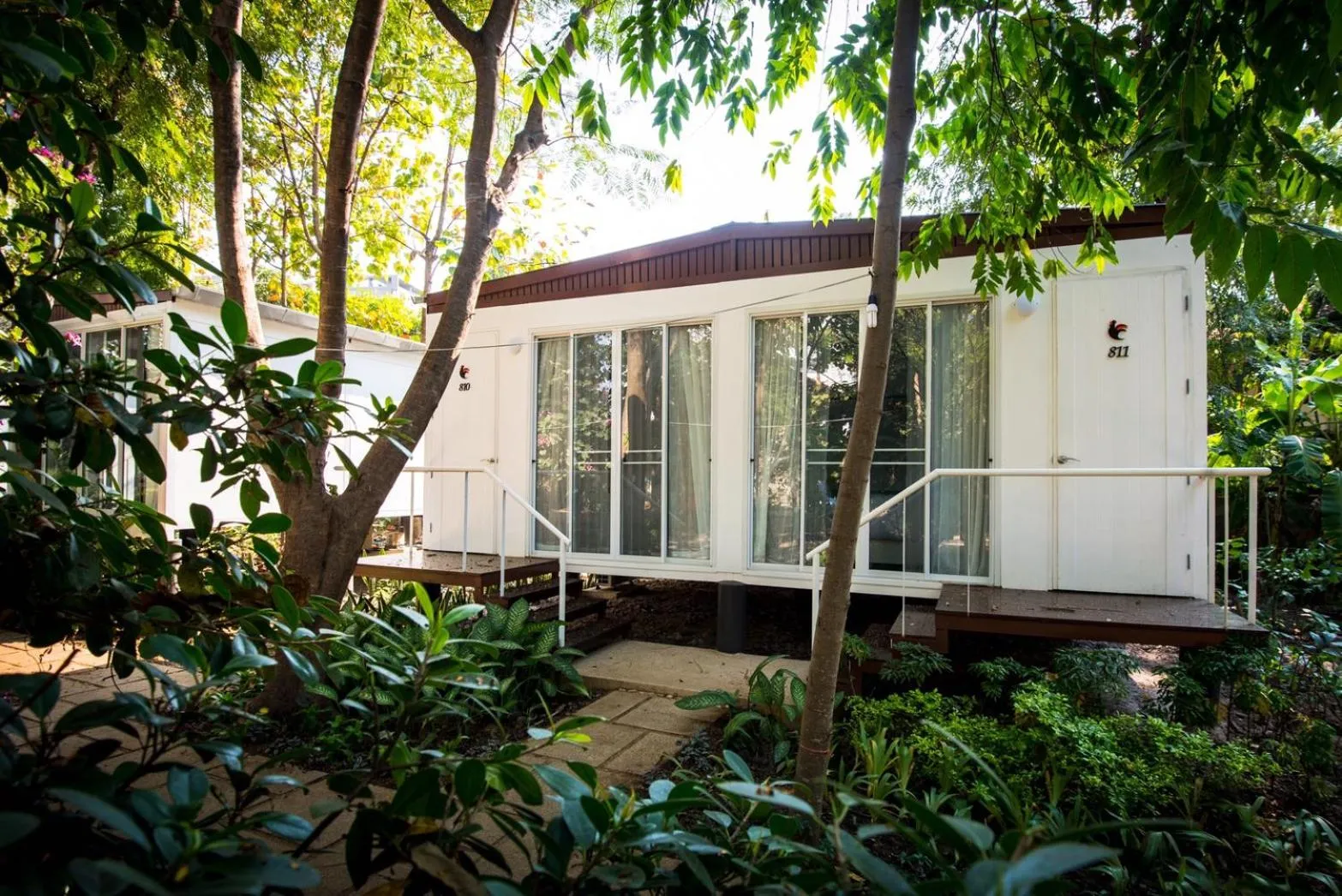 Property building in Cochet