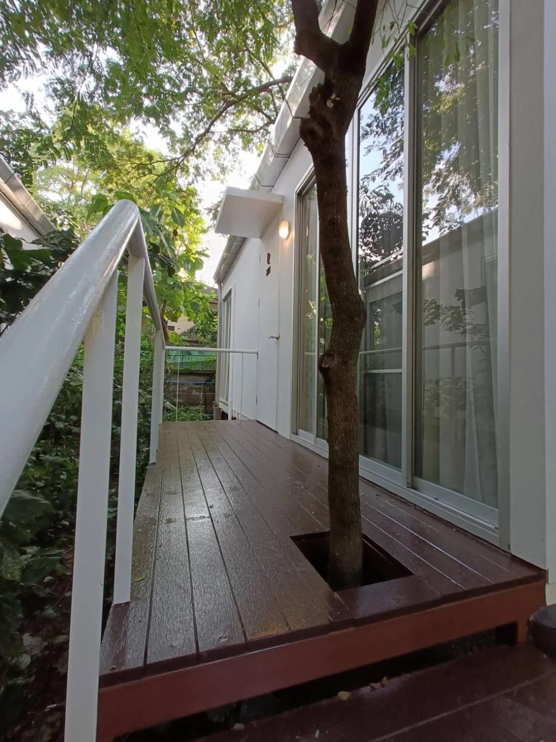 Balcony/Terrace in Cochet