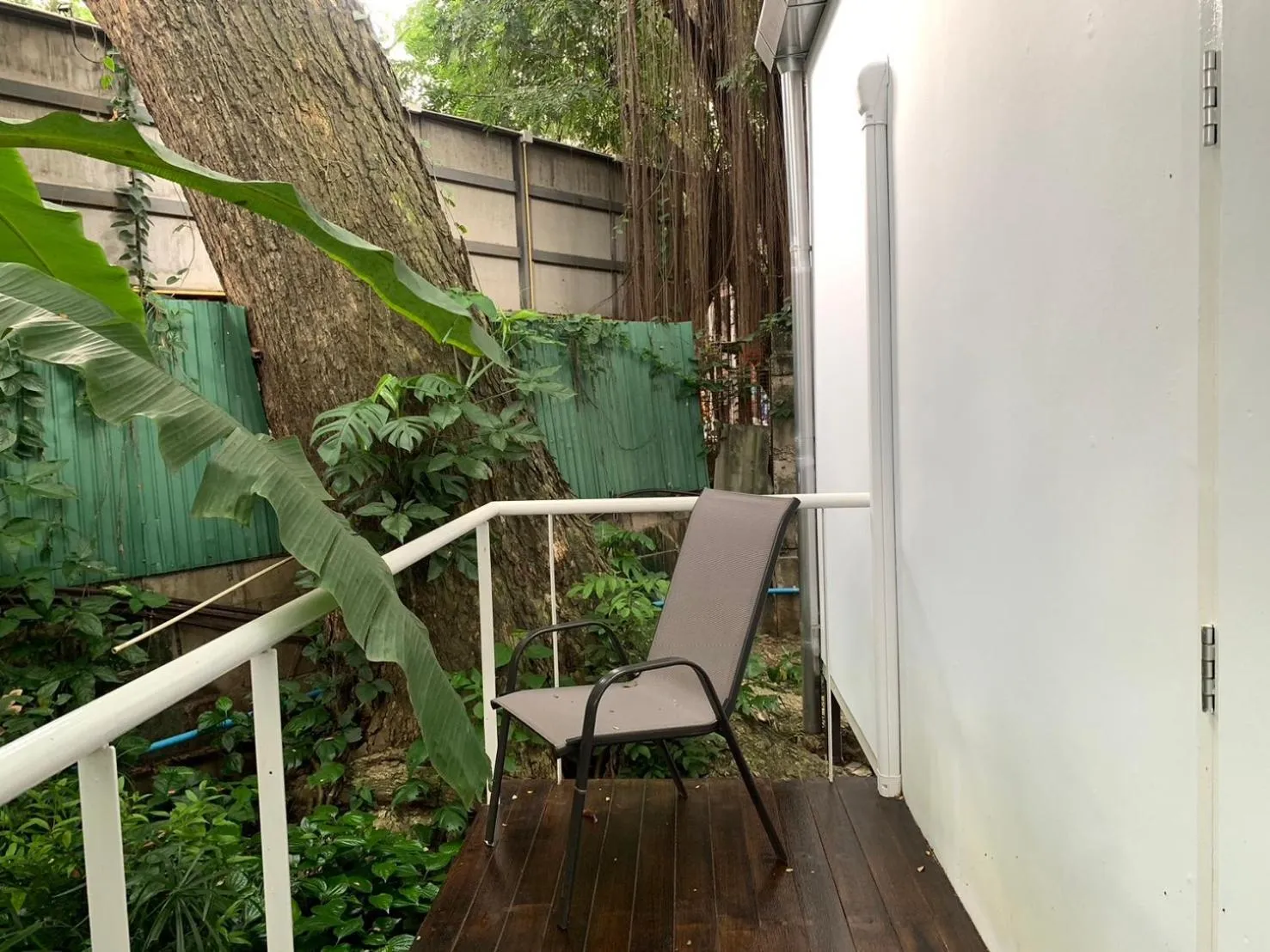 Balcony/Terrace in Cochet