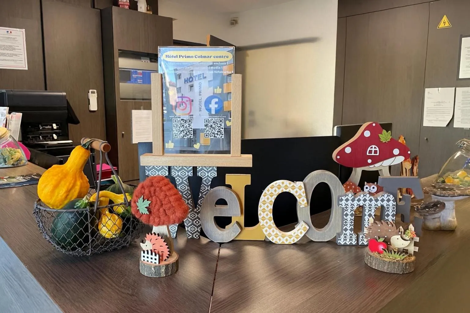 Hotel Primo Colmar Centre