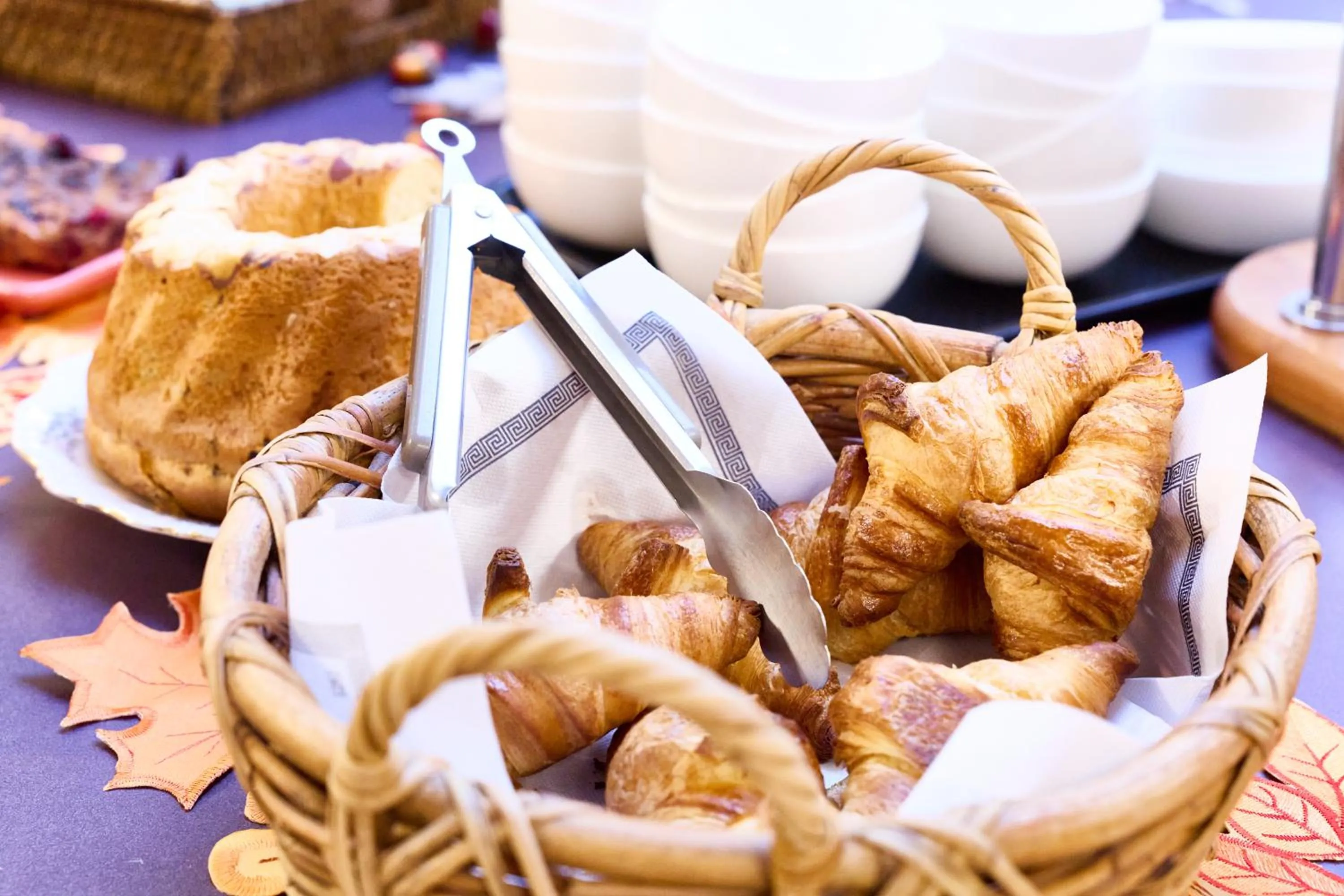 Breakfast in Hotel Primo Colmar Centre