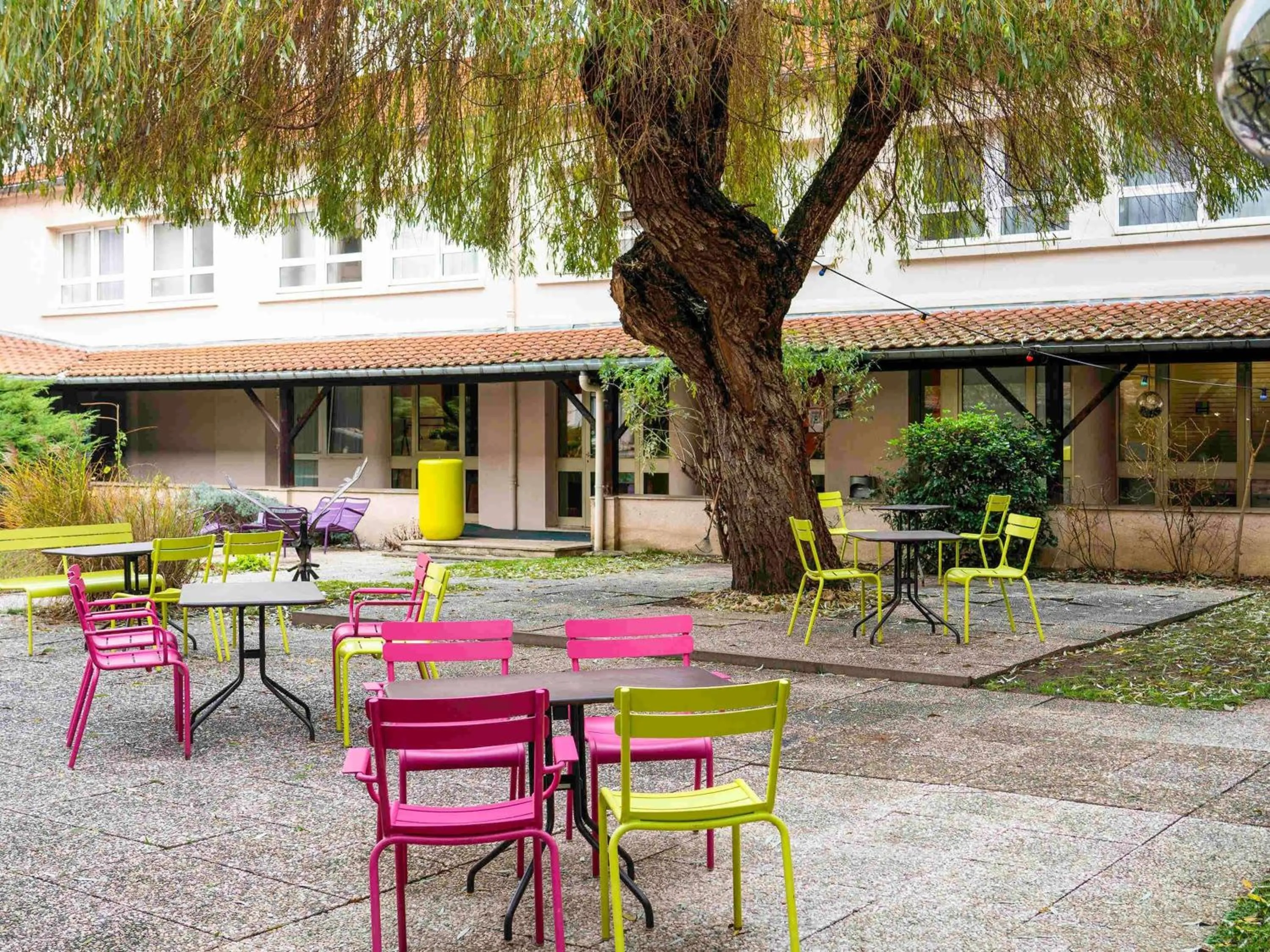 Meeting/conference room in ibis Styles Nancy Centre Gare