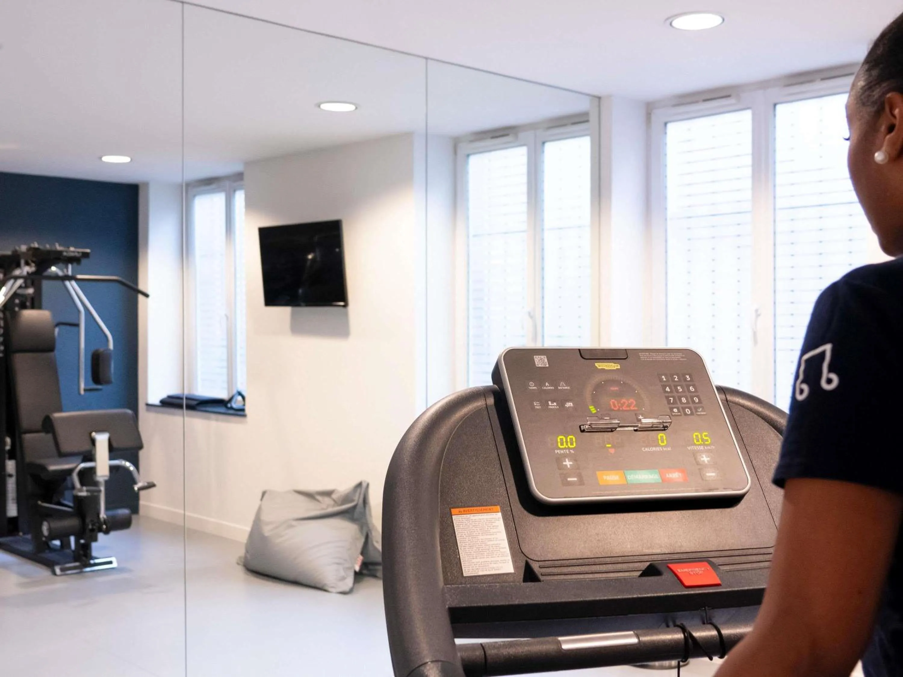 Property building in ibis Styles Nancy Centre Gare