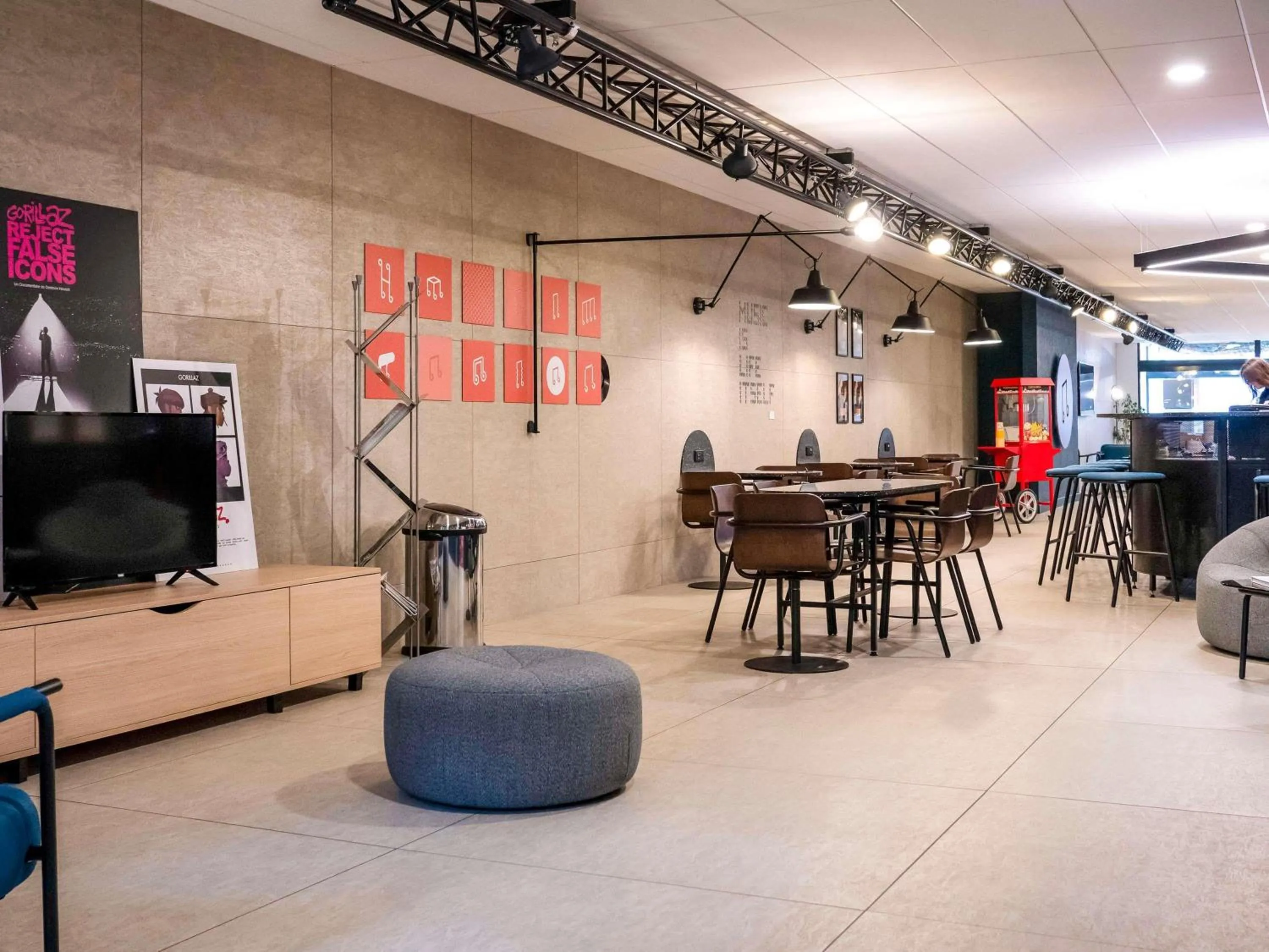 Property building in ibis Styles Nancy Centre Gare