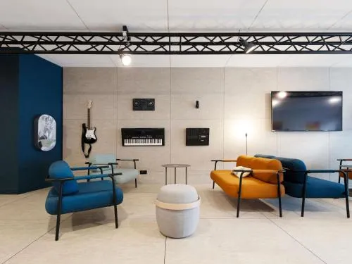 ibis Styles Nancy Centre Gare