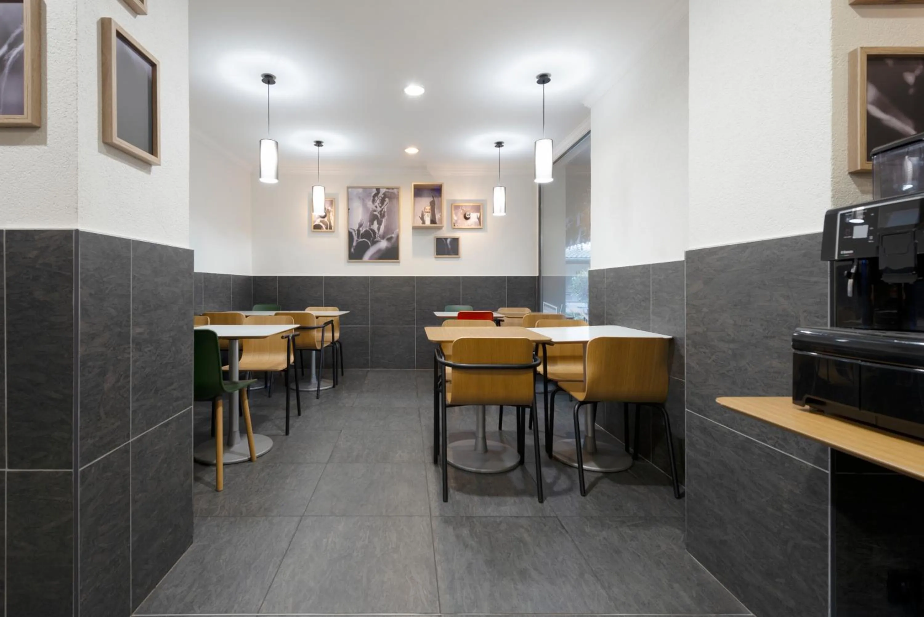 Breakfast in ibis Styles Nancy Centre Gare