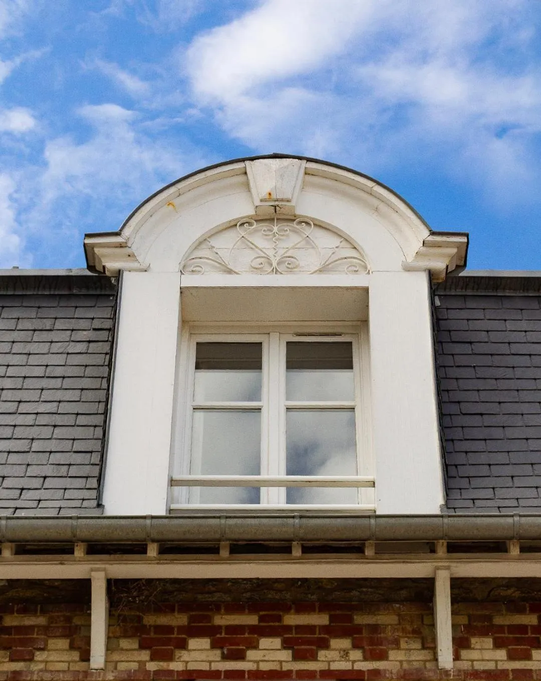 Property building in Hotel du Parc