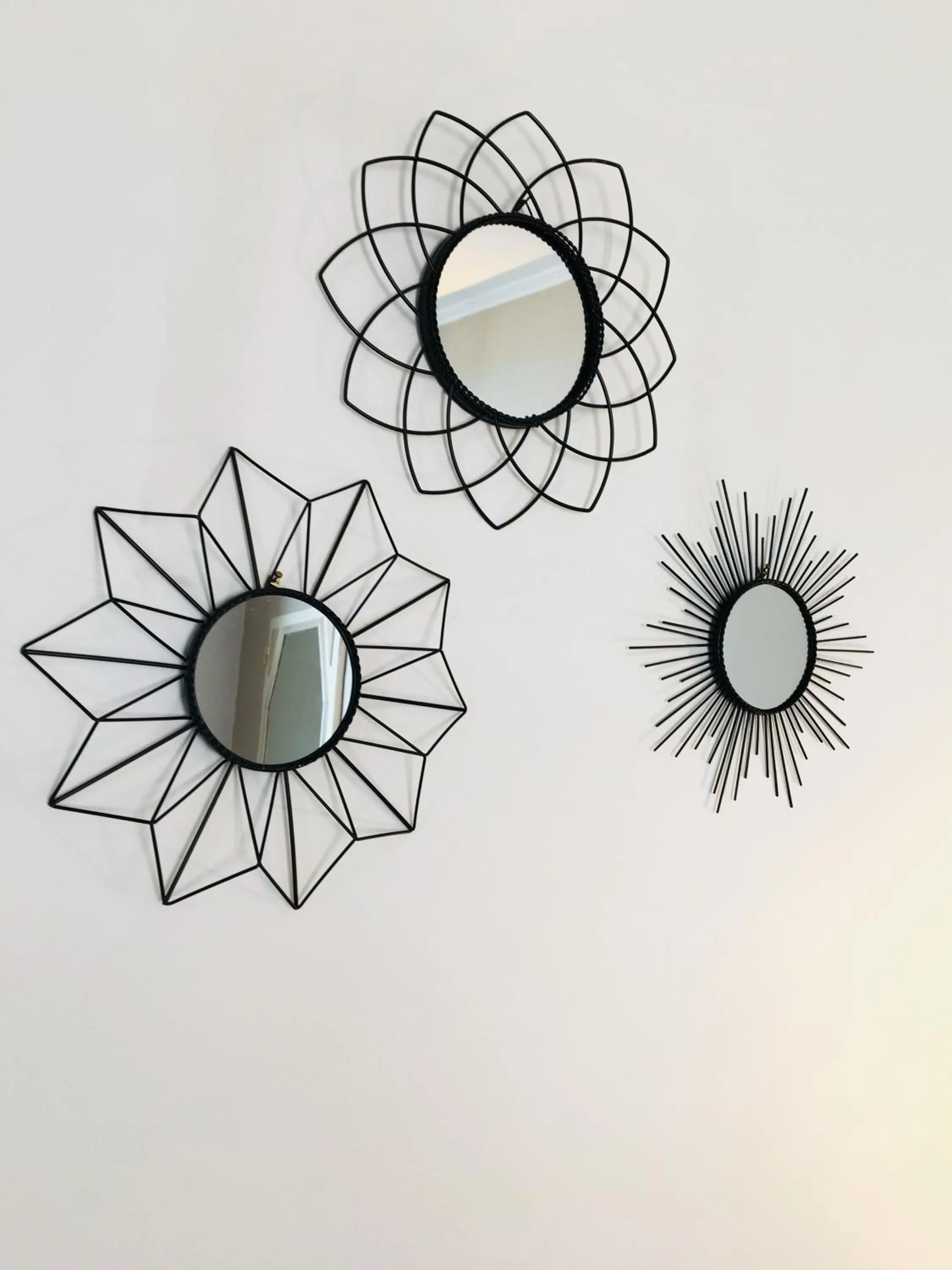 Bedroom in Hotel du Parc