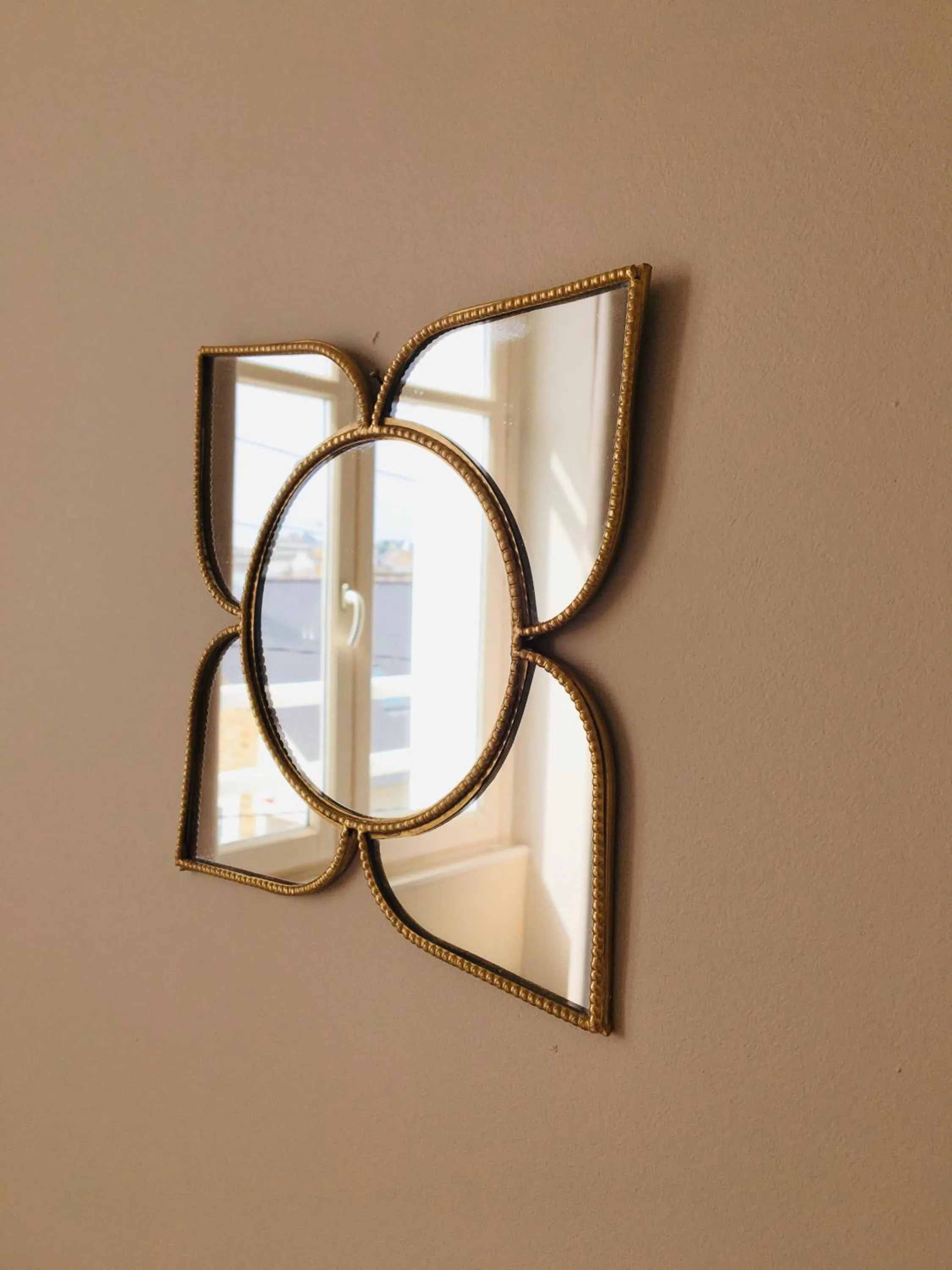 Bedroom in Hotel du Parc