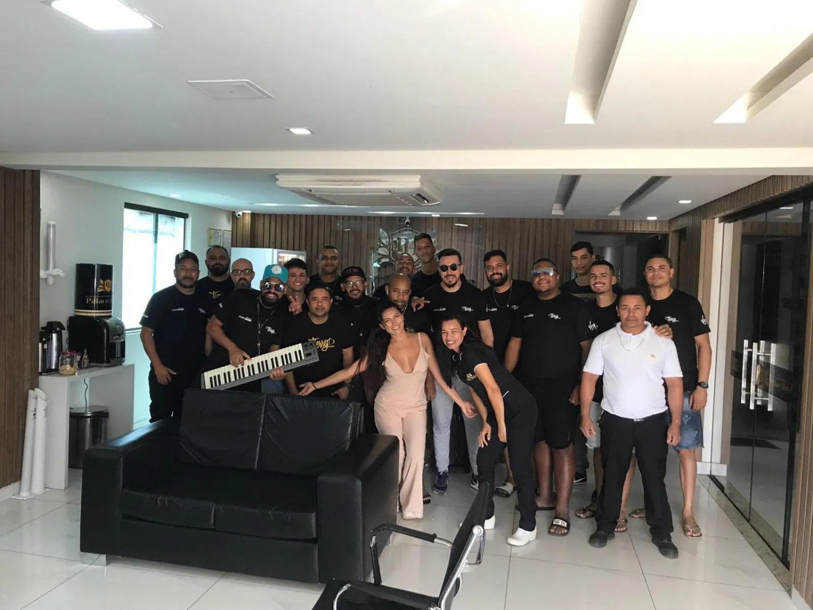 Property building in Goiana Palace Hotel - Fácil Acesso a Fábrica da JEEP, KLABIN, HEMOBRÁS, VIVIX