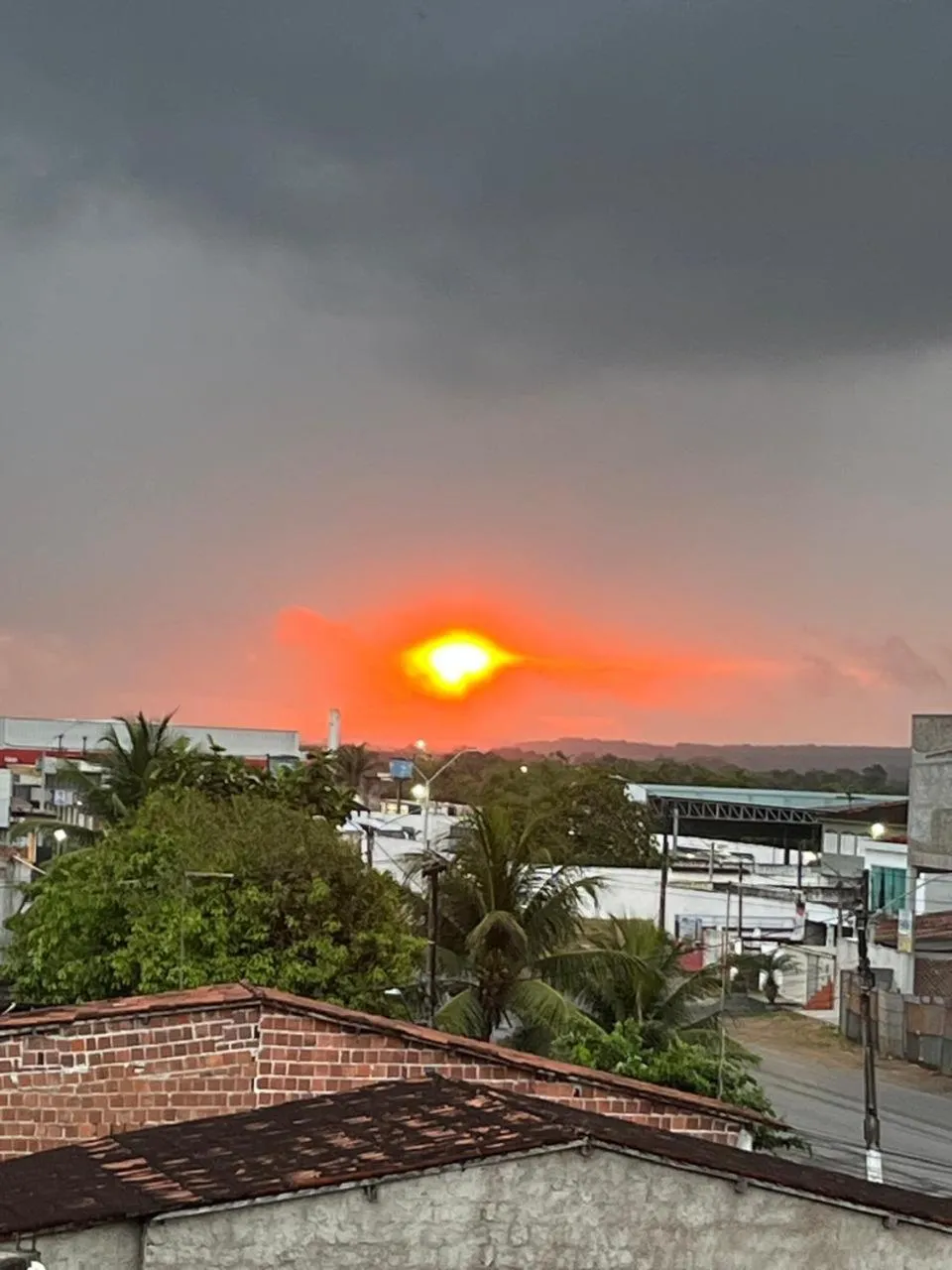 View (from property/room) in Goiana Palace Hotel - Fácil Acesso a Fábrica da JEEP, KLABIN, HEMOBRÁS, VIVIX