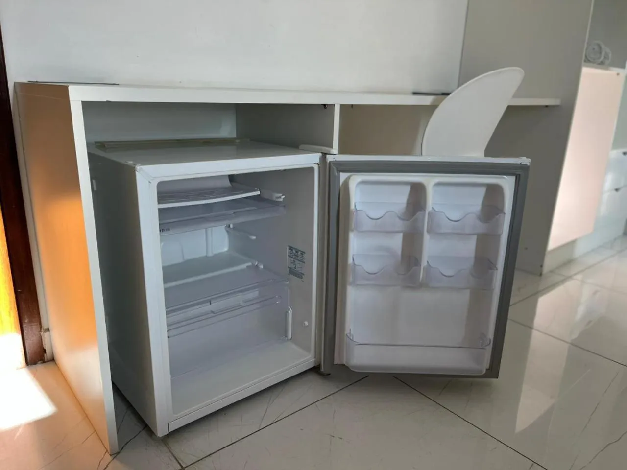 minibar in Goiana Palace Hotel - Fácil Acesso a Fábrica da JEEP, KLABIN, HEMOBRÁS, VIVIX