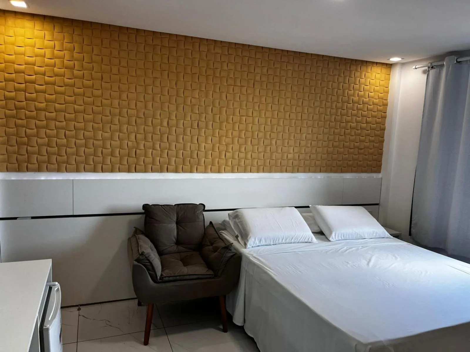 Bedroom, Bed in Goiana Palace Hotel - Fácil Acesso a Fábrica da JEEP, KLABIN, HEMOBRÁS, VIVIX