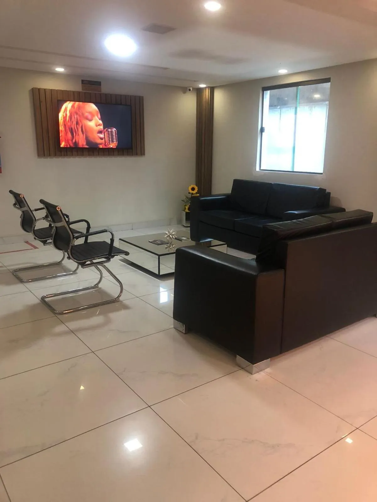 Lobby or reception in Goiana Palace Hotel - Fácil Acesso a Fábrica da JEEP, KLABIN, HEMOBRÁS, VIVIX