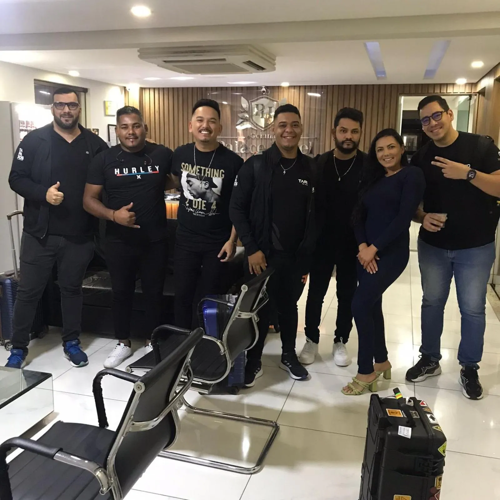 Guests in Goiana Palace Hotel - Fácil Acesso a Fábrica da JEEP, KLABIN, HEMOBRÁS, VIVIX