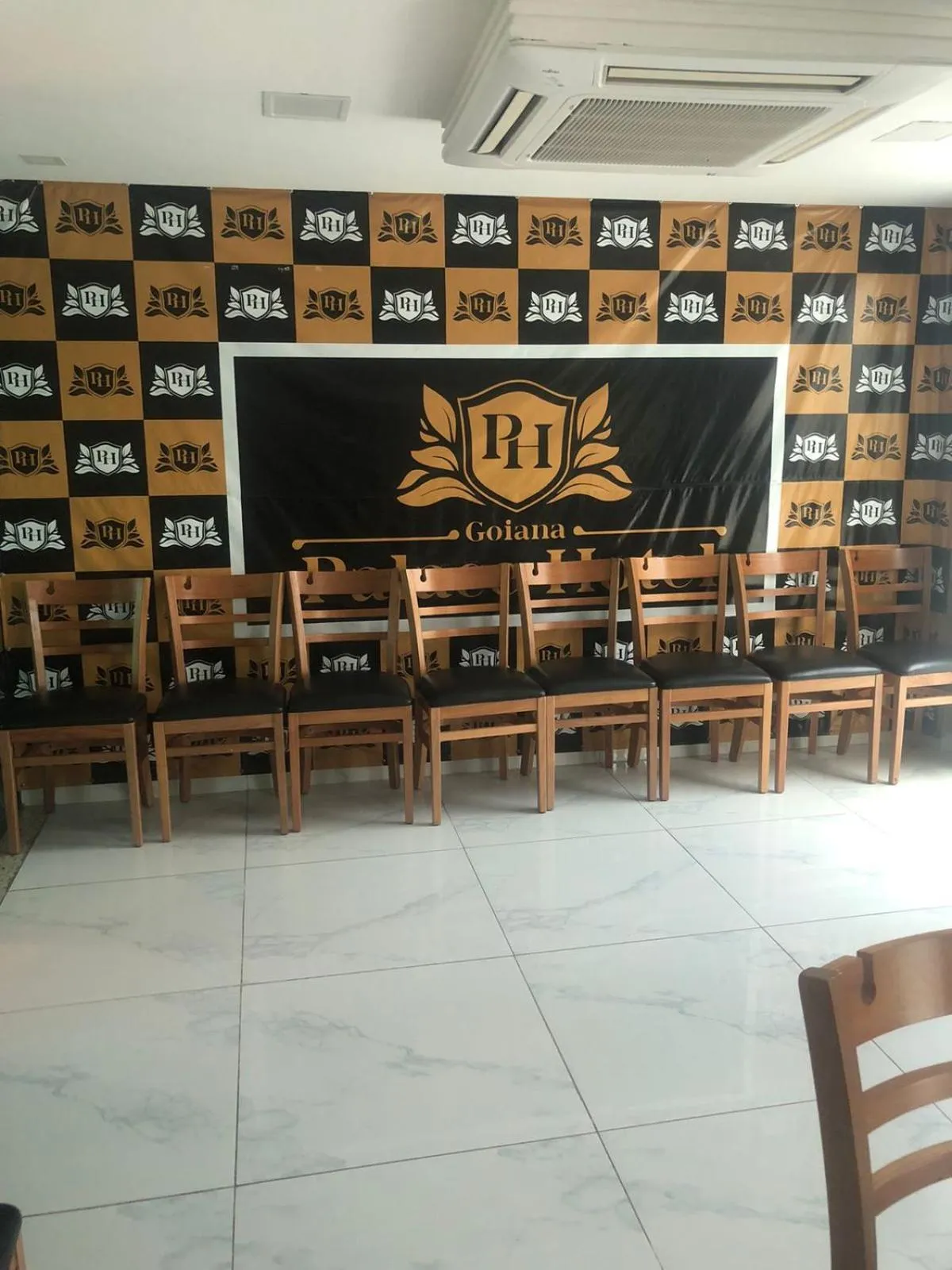 Meeting/conference room in Goiana Palace Hotel - Fácil Acesso a Fábrica da JEEP, KLABIN, HEMOBRÁS, VIVIX