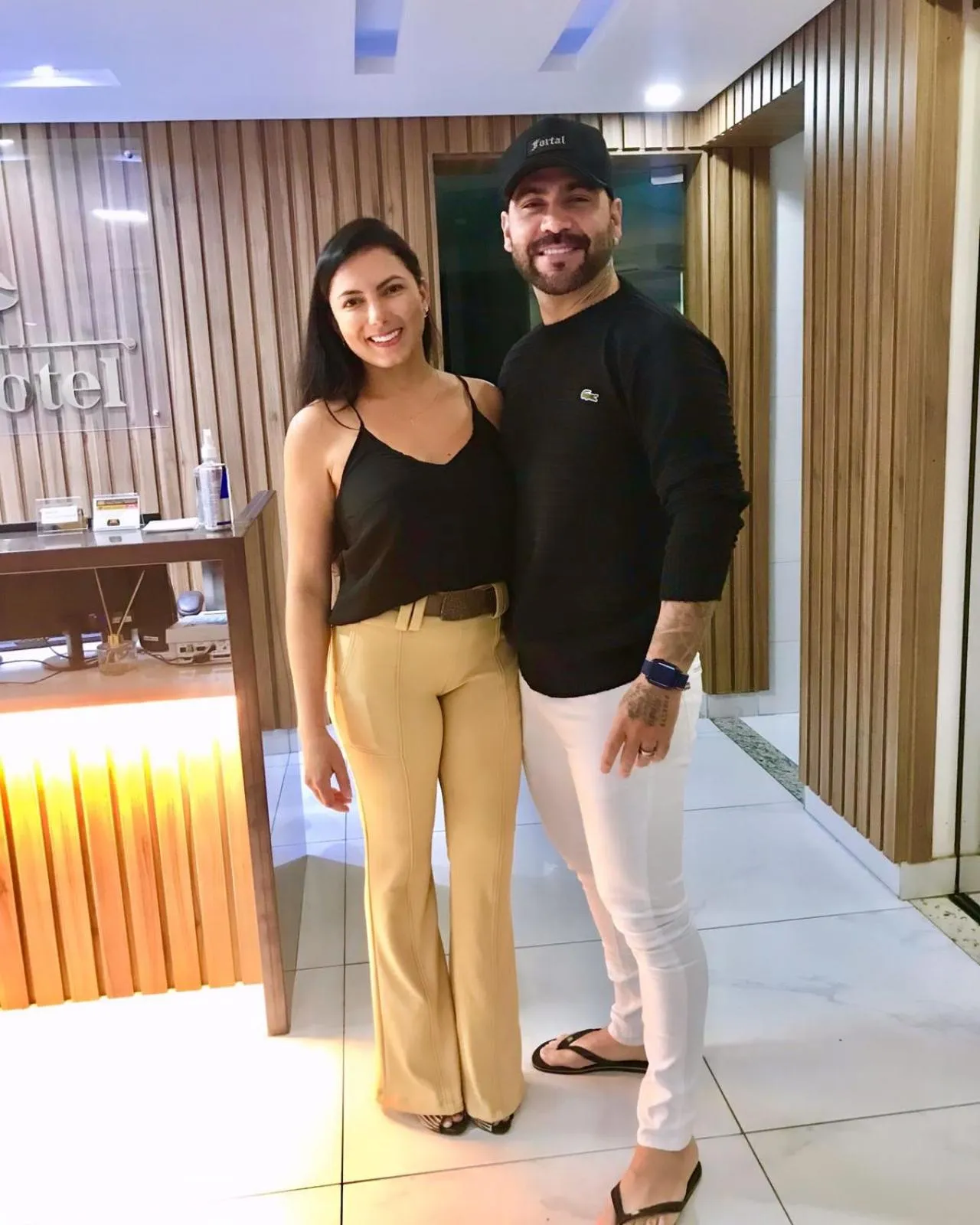 Guests in Goiana Palace Hotel - Fácil Acesso a Fábrica da JEEP, KLABIN, HEMOBRÁS, VIVIX