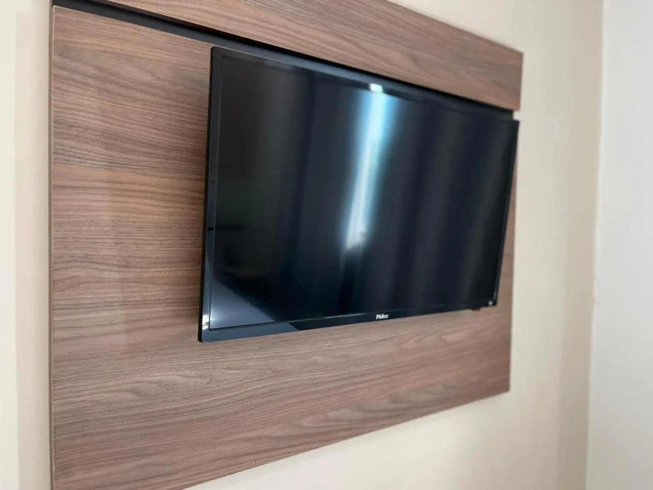 TV and multimedia in Goiana Palace Hotel - Fácil Acesso a Fábrica da JEEP, KLABIN, HEMOBRÁS, VIVIX