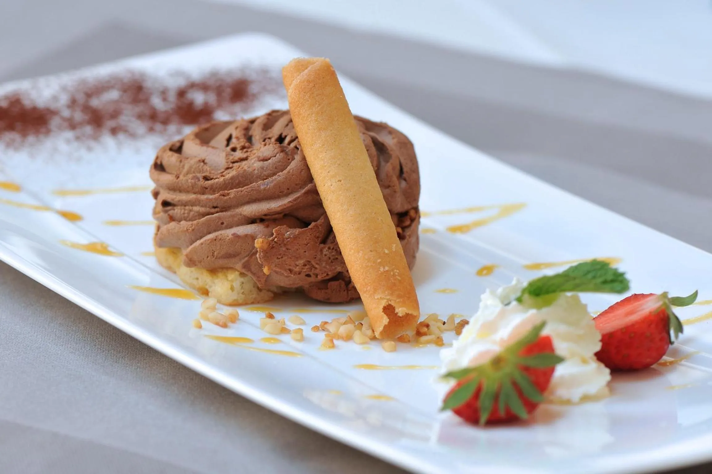 Restaurant/places to eat in Logis Hôtel Restaurant Ritter'Hoft