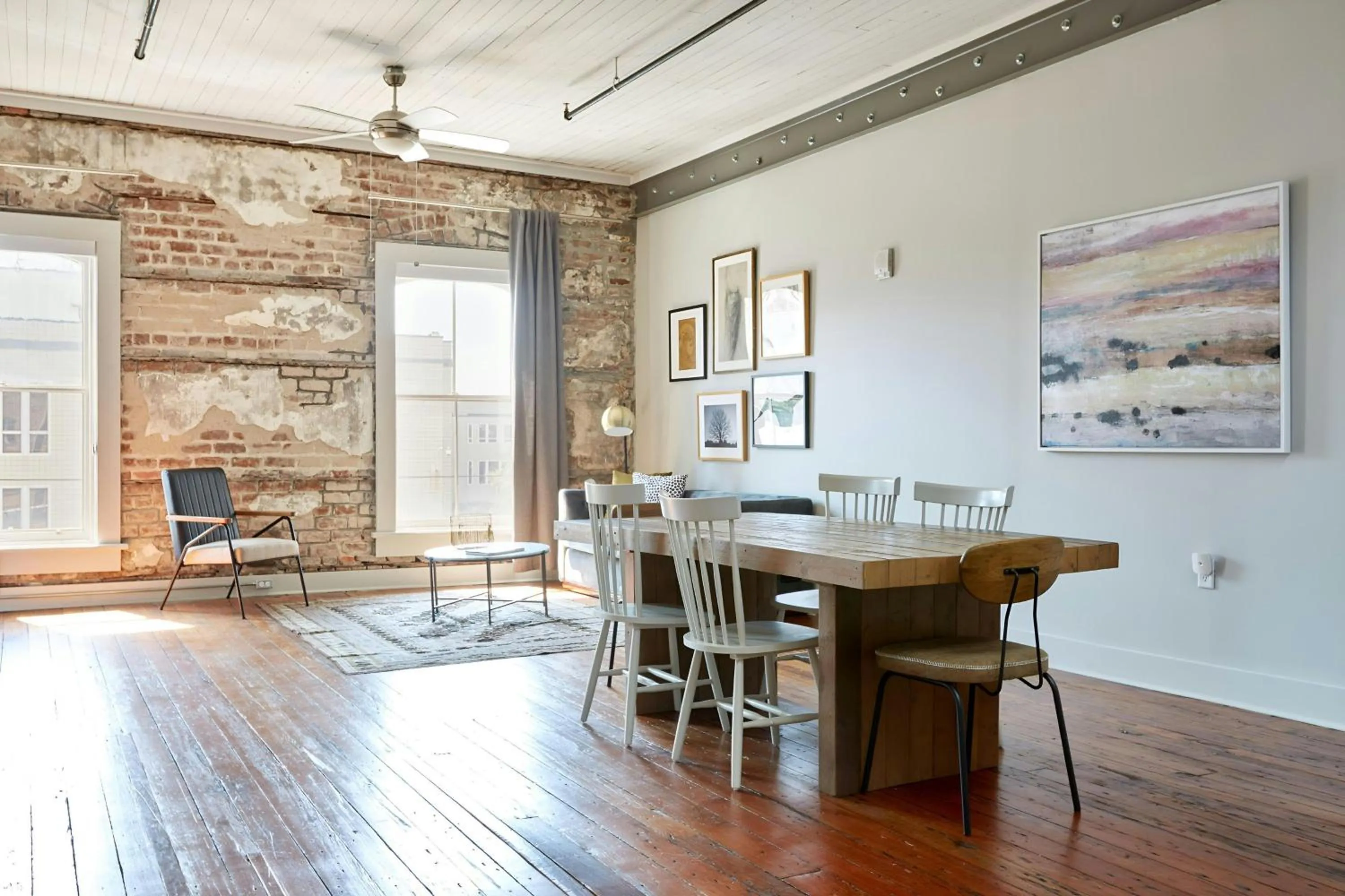 Bedroom in Sonder by Marriott Bonvoy The Broughton Apartments Historic District