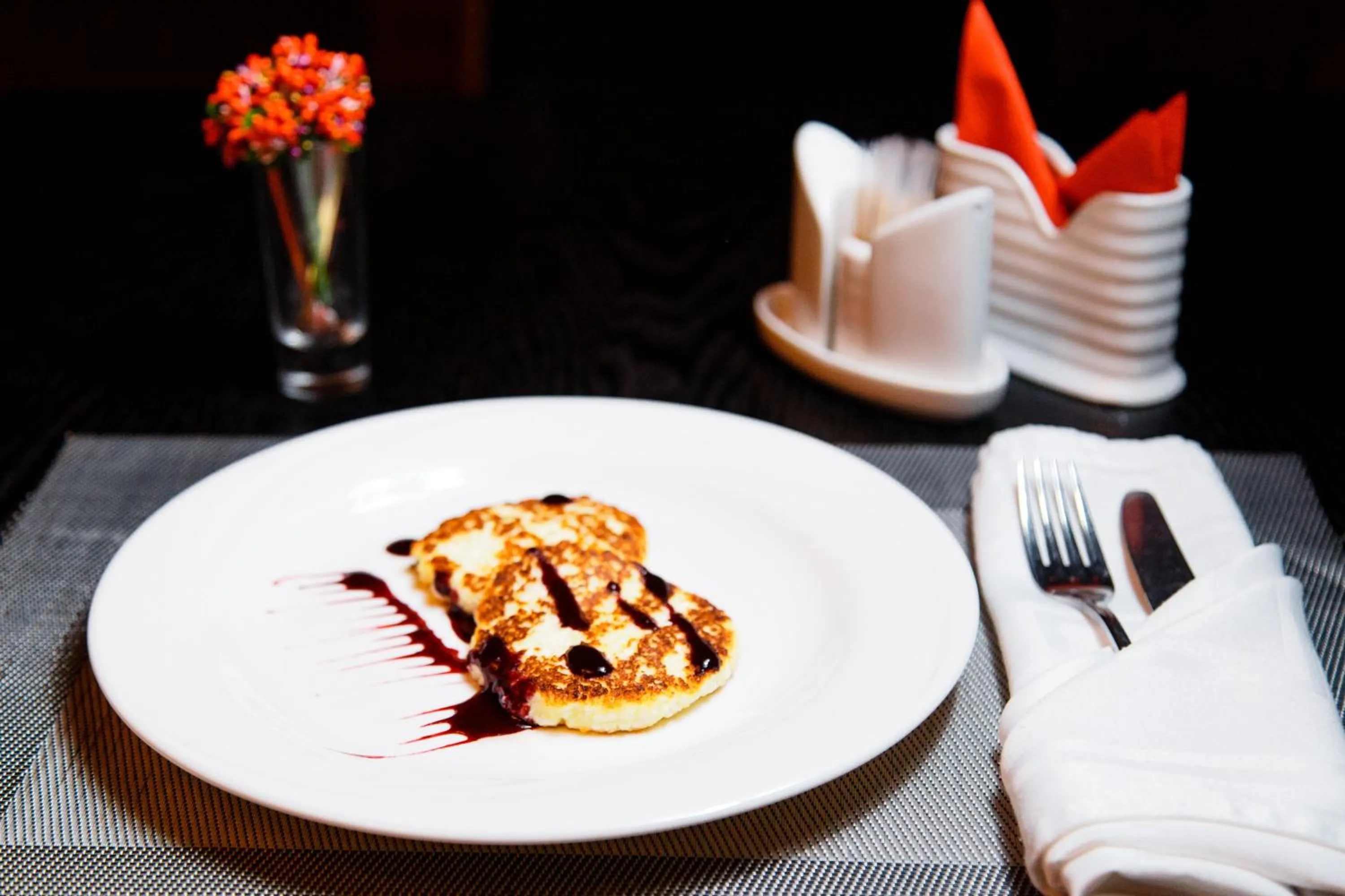 Breakfast in JELSOMINOHotel