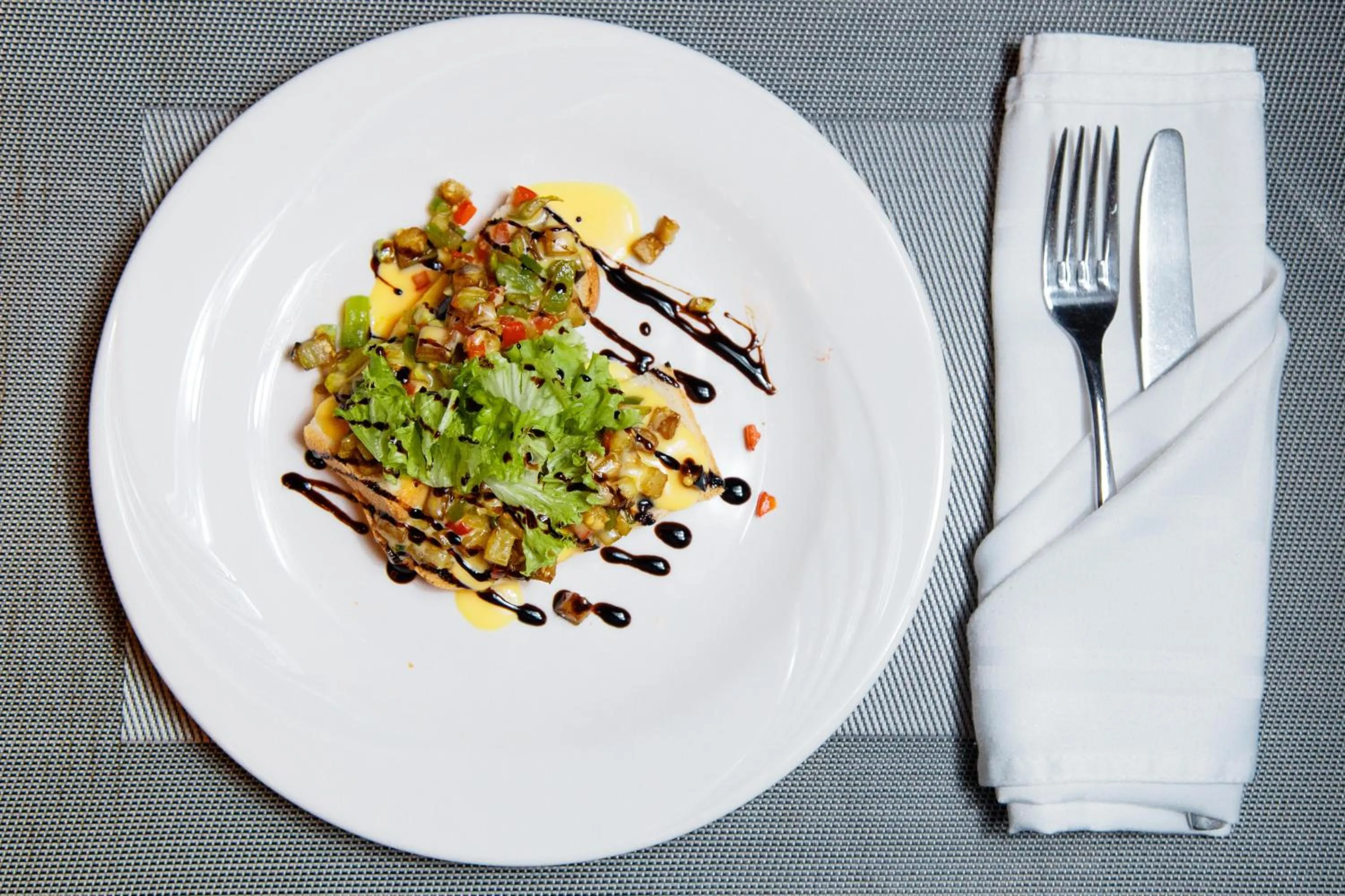 Breakfast in JELSOMINOHotel