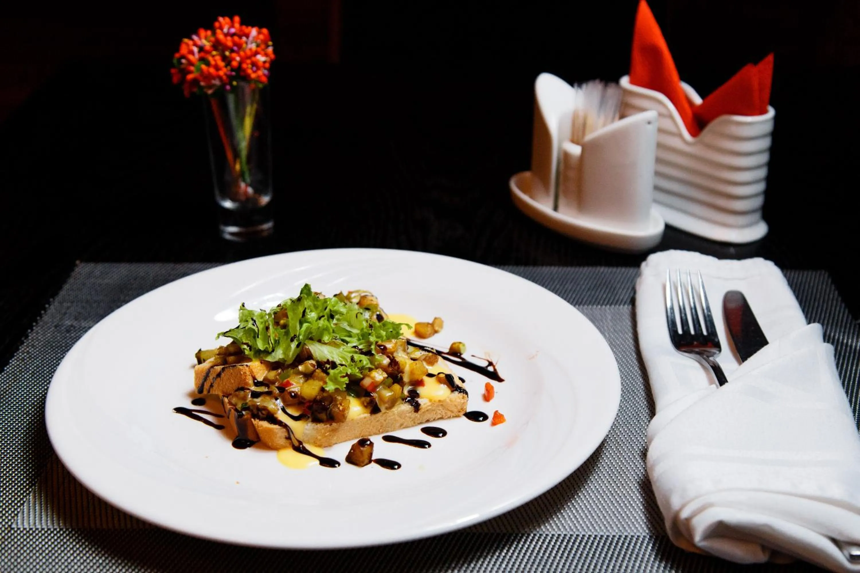 Breakfast in JELSOMINOHotel