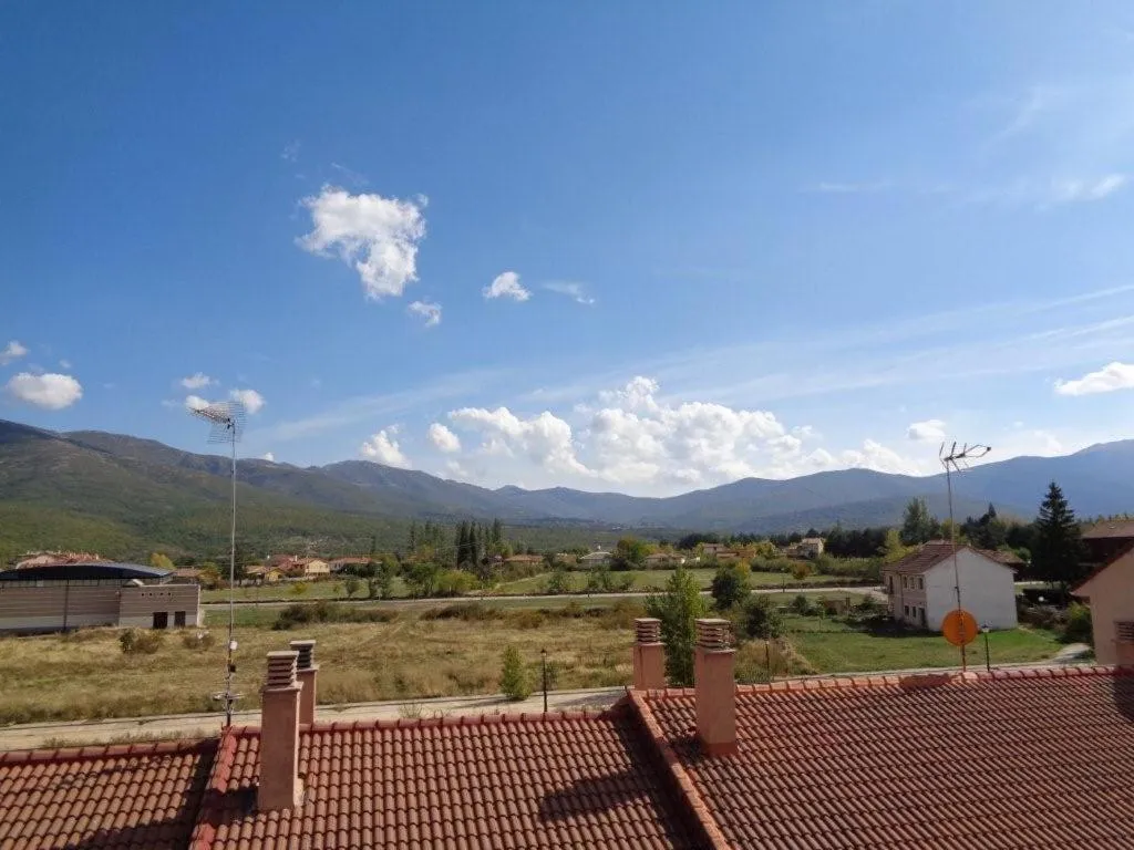 Mountain view in HOTEL RURAL LA ROMEROSA