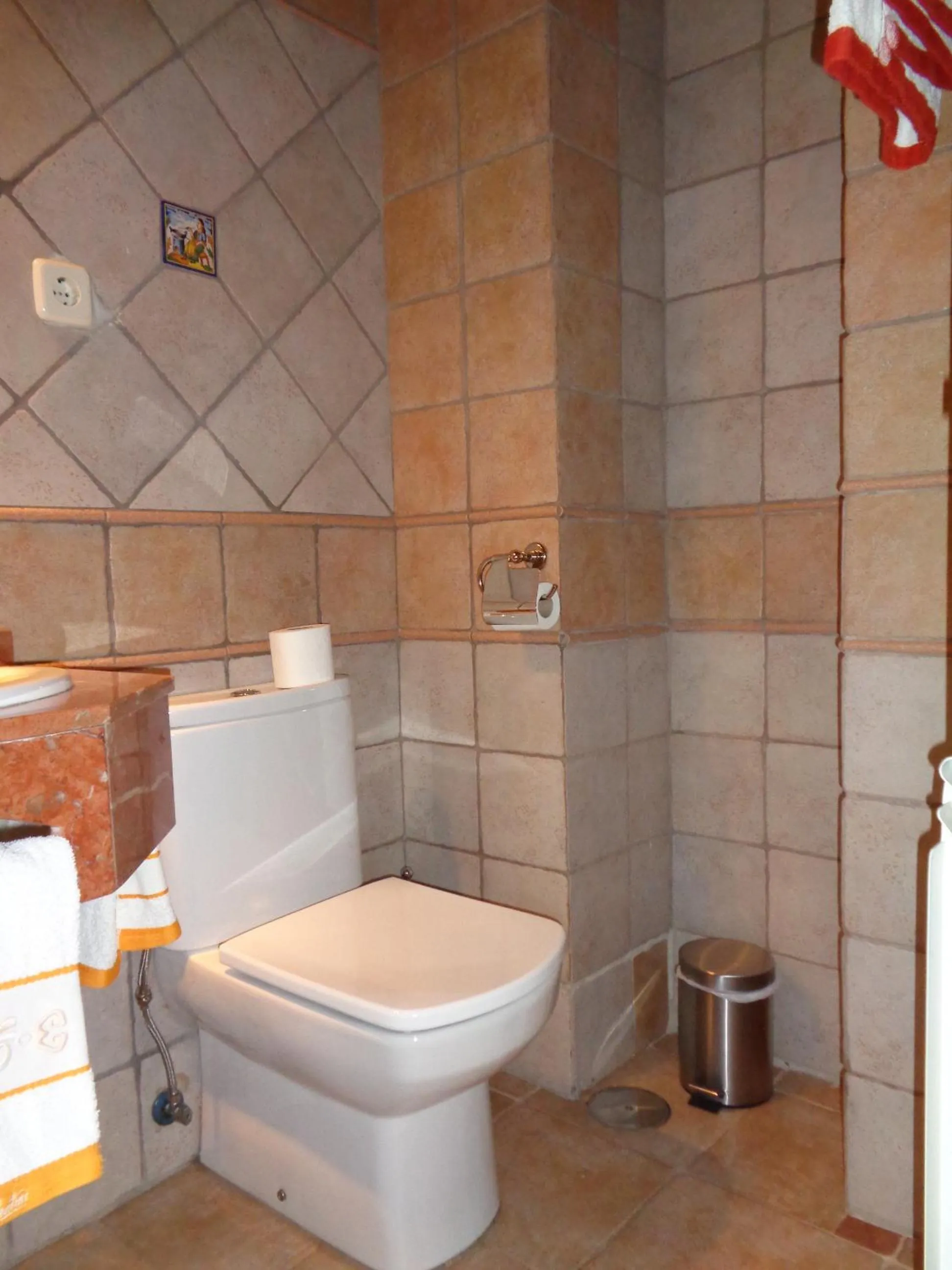 HOTEL RURAL LA ROMEROSA