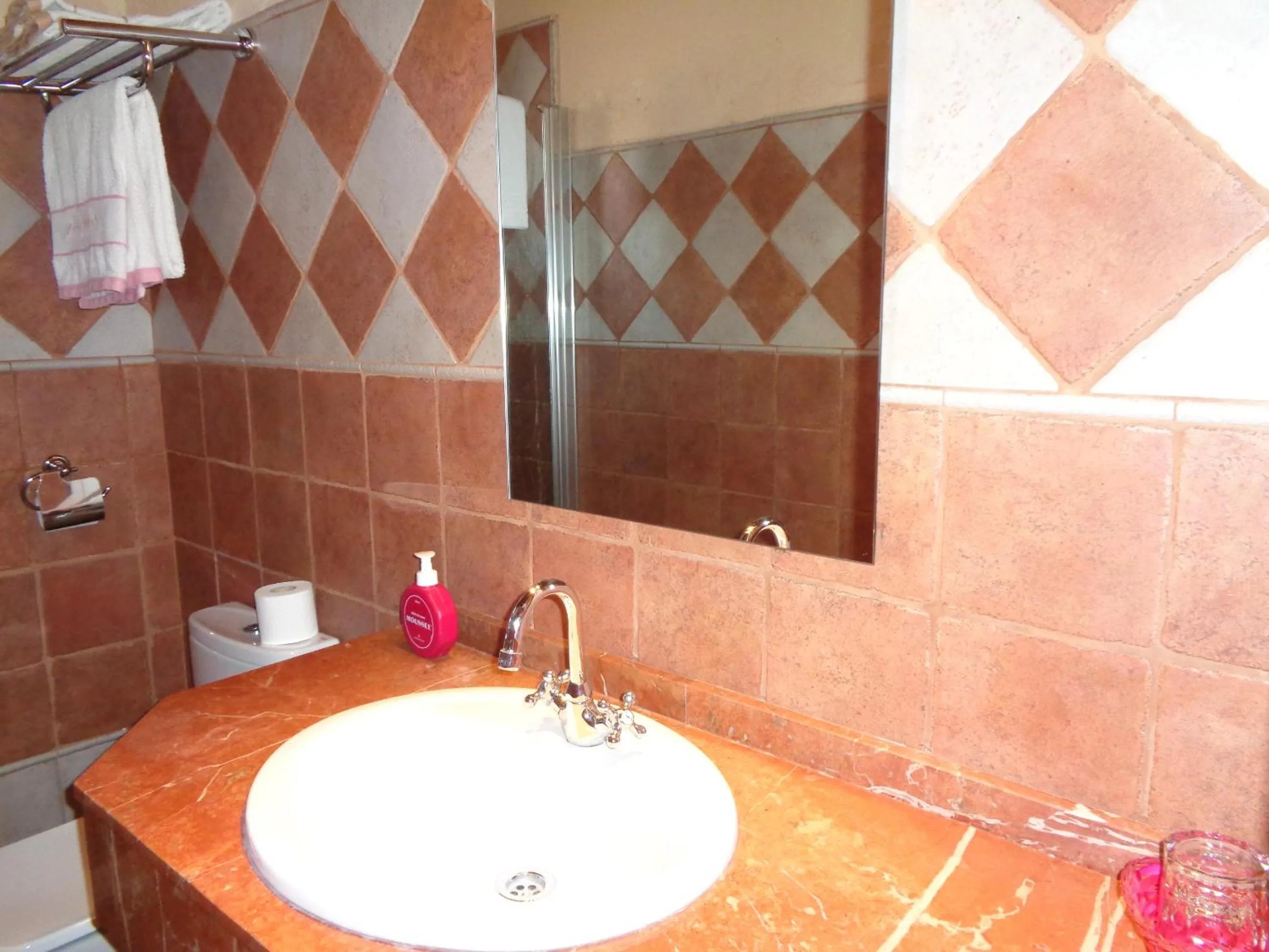 HOTEL RURAL LA ROMEROSA