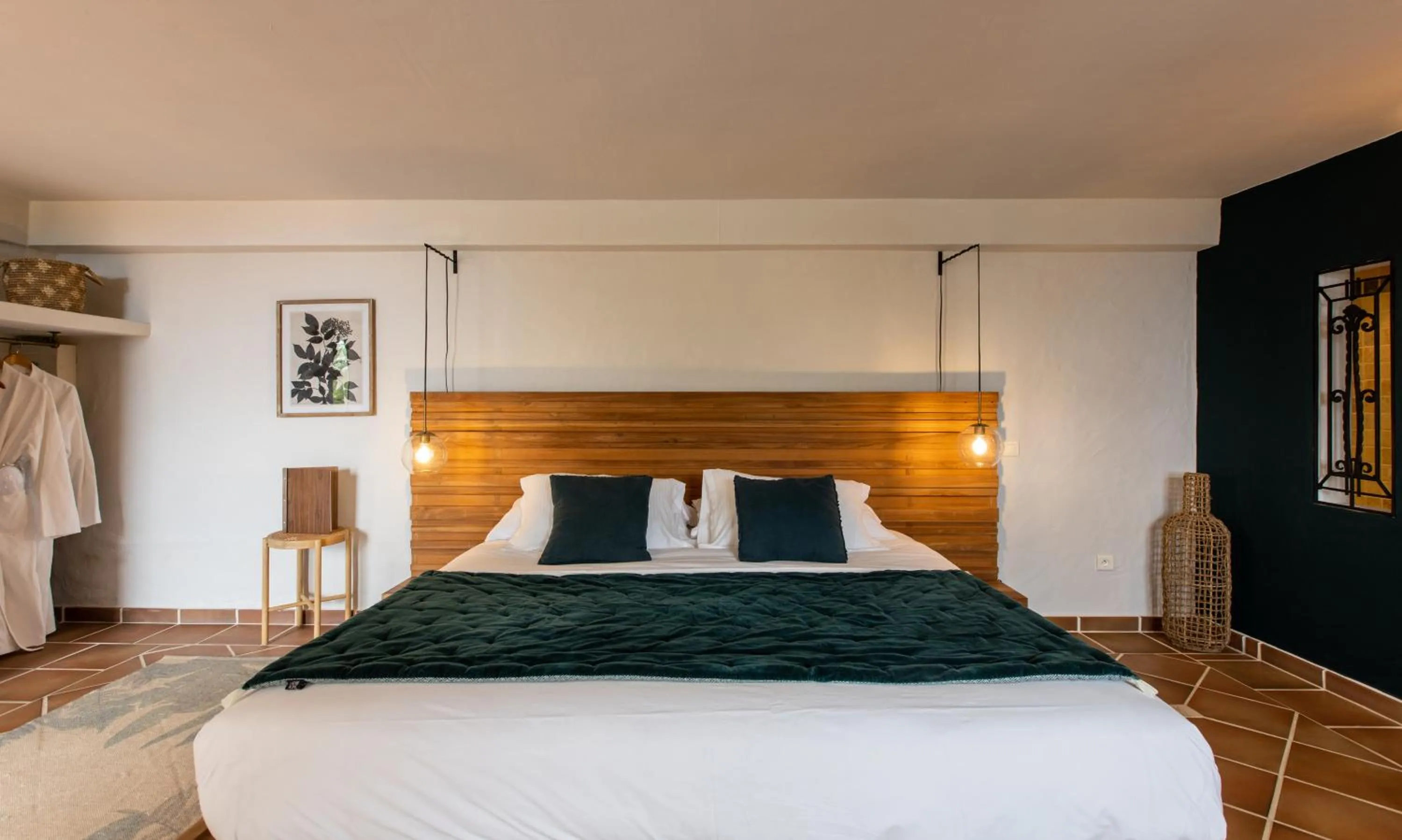 Bed in The Paradise Peak Adults only