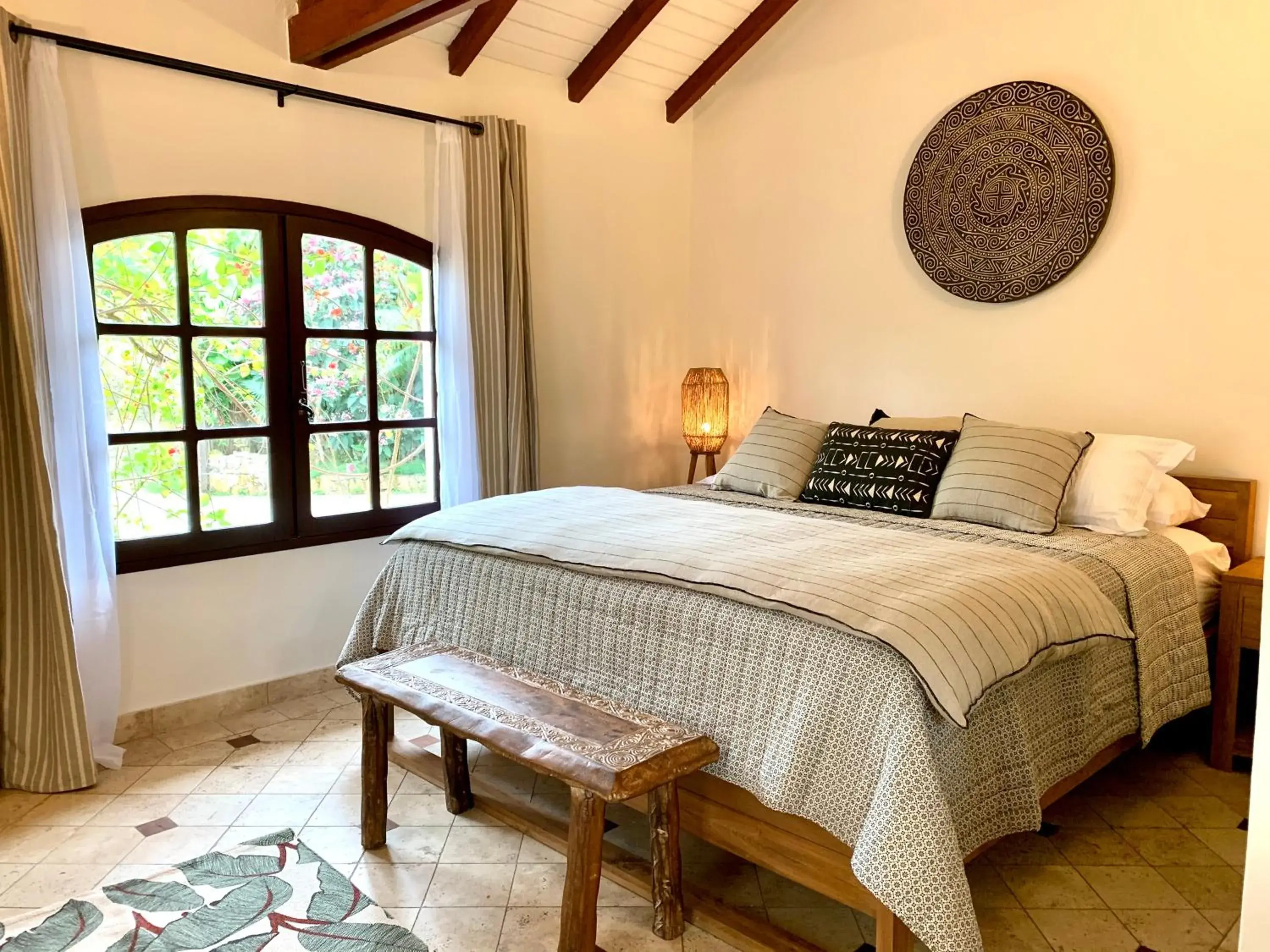 King Room with Garden View in The Paradise Peak Adults only King Room with Garden View in The Paradise Peak Adults only