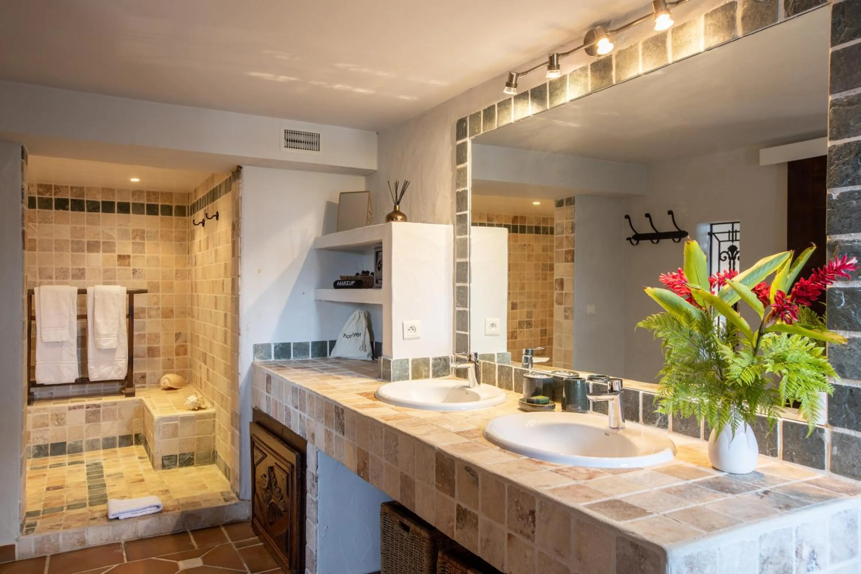 Bathroom in The Paradise Peak Adults only