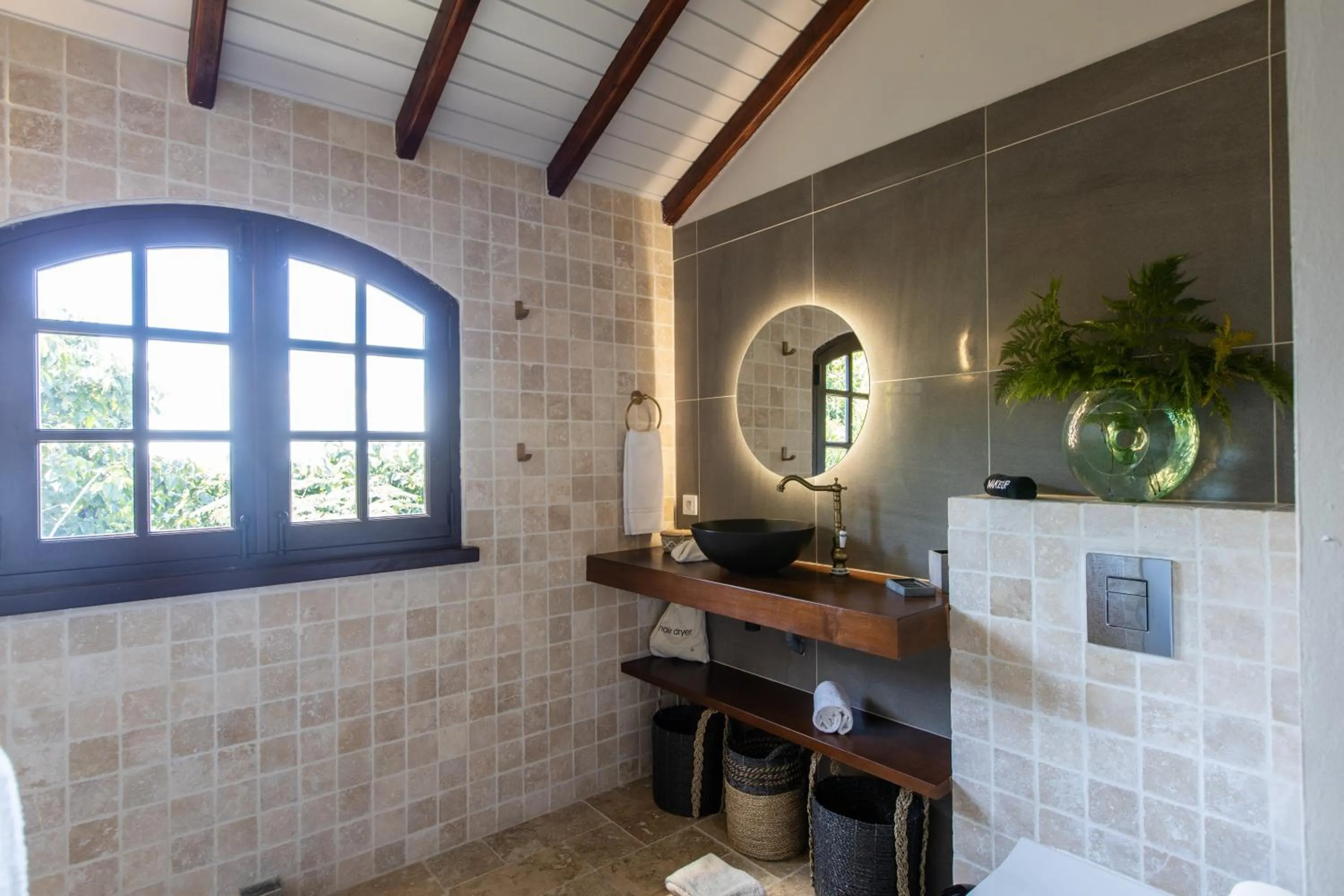 Bathroom in The Paradise Peak Adults only