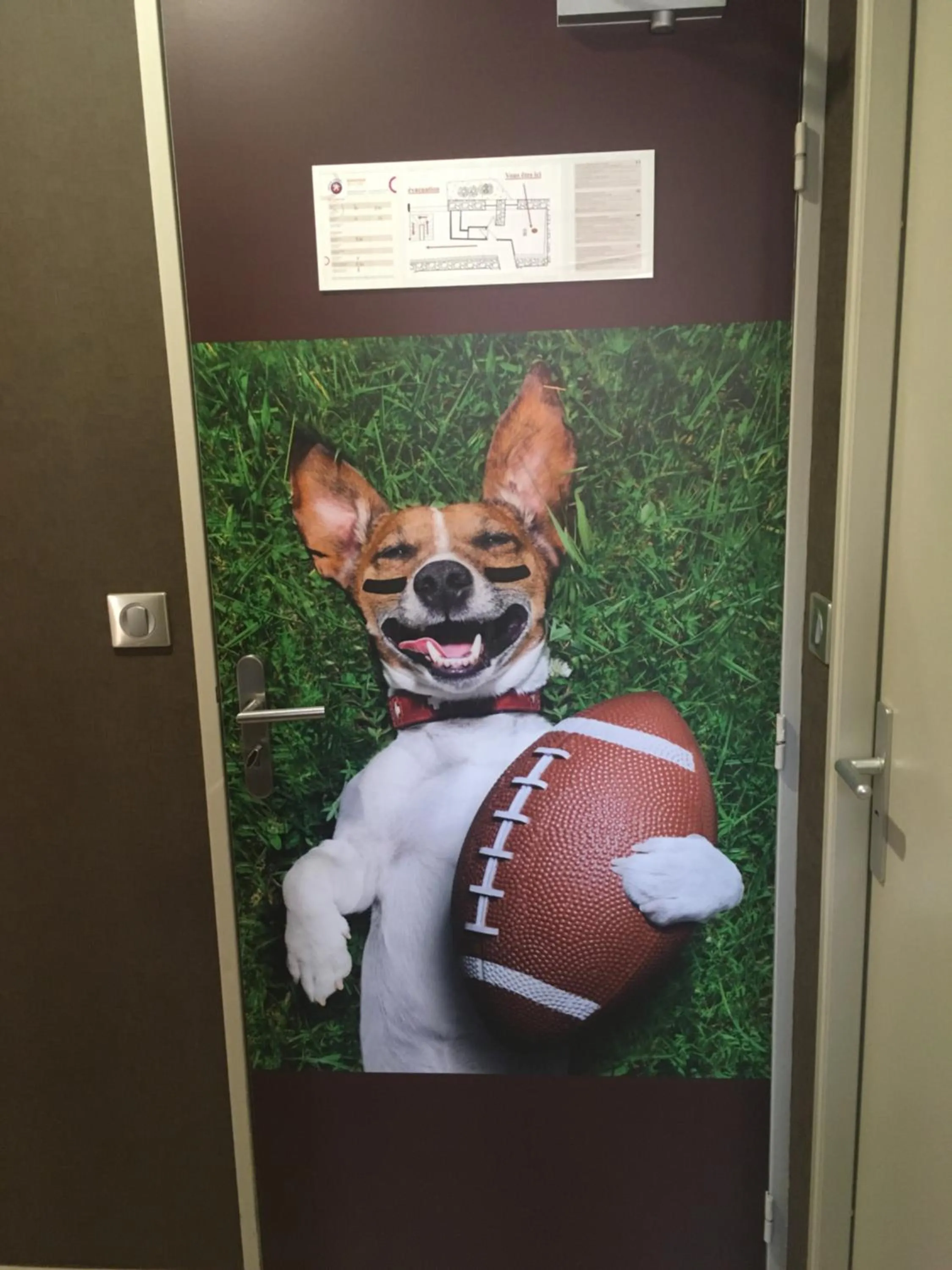 Bedroom in The Originals City, Hôtel Le Boeuf Rouge, Saint-Junien