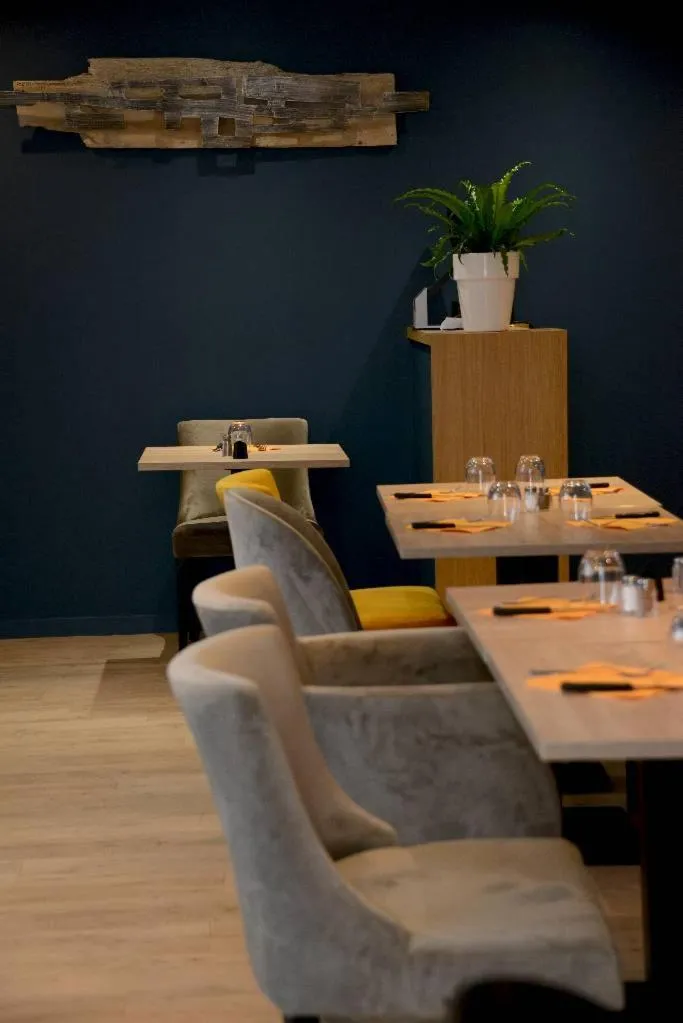 The Originals City, Hôtel Hélios, Roanne Nord