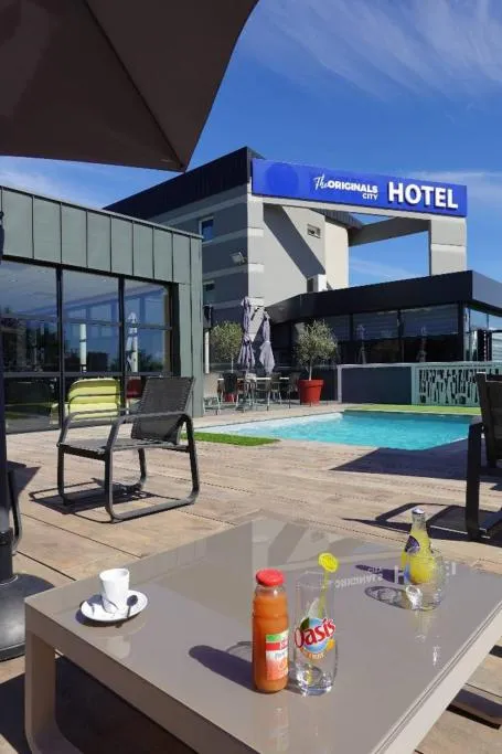 The Originals City, Hôtel Hélios, Roanne Nord