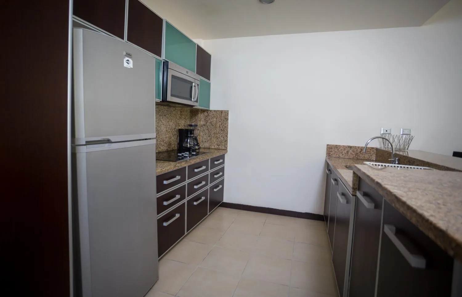 Kitchen or kitchenette in San Pedro Hotel, 5ta Avenida