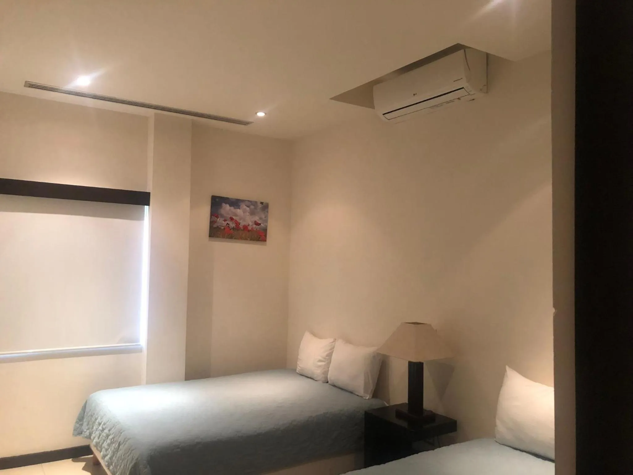 Bed in San Pedro Hotel, 5ta Avenida