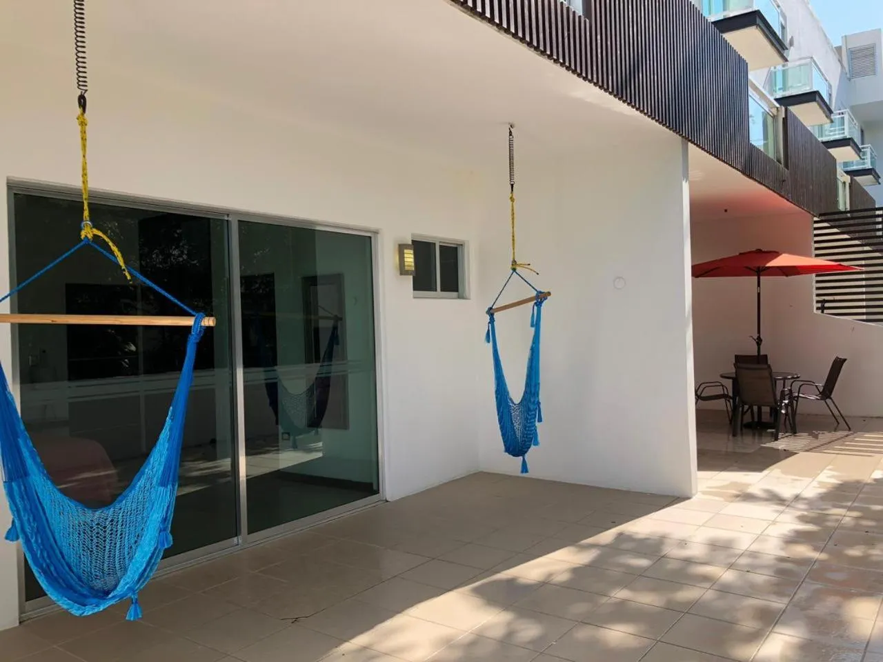 Balcony/Terrace in San Pedro Hotel, 5ta Avenida