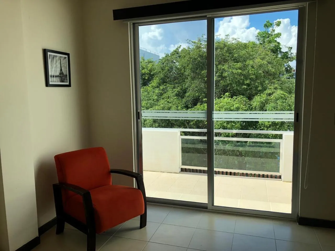 Balcony/Terrace in San Pedro Hotel, 5ta Avenida