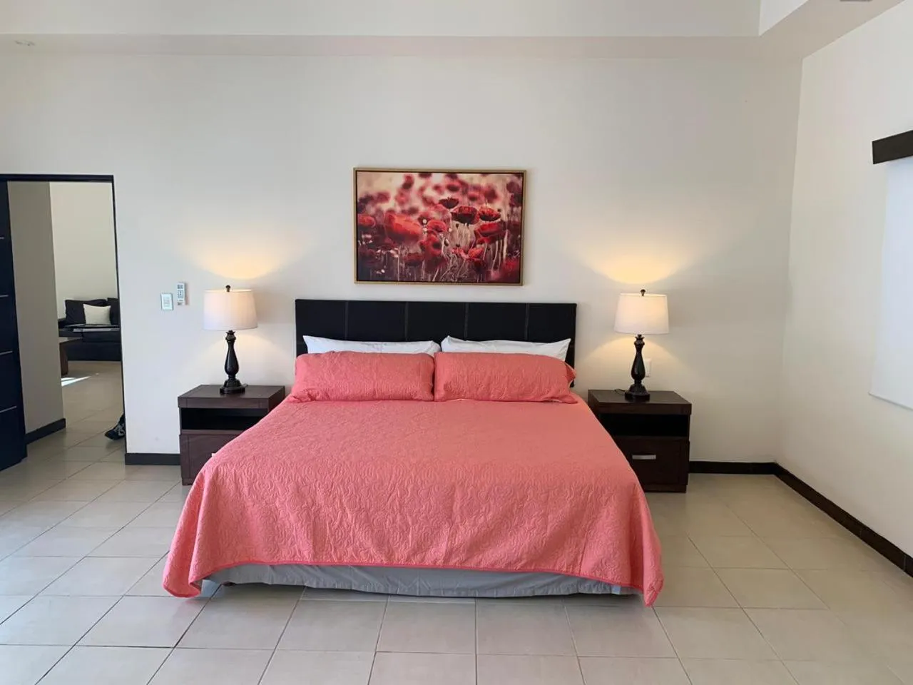 Bed in San Pedro Hotel, 5ta Avenida