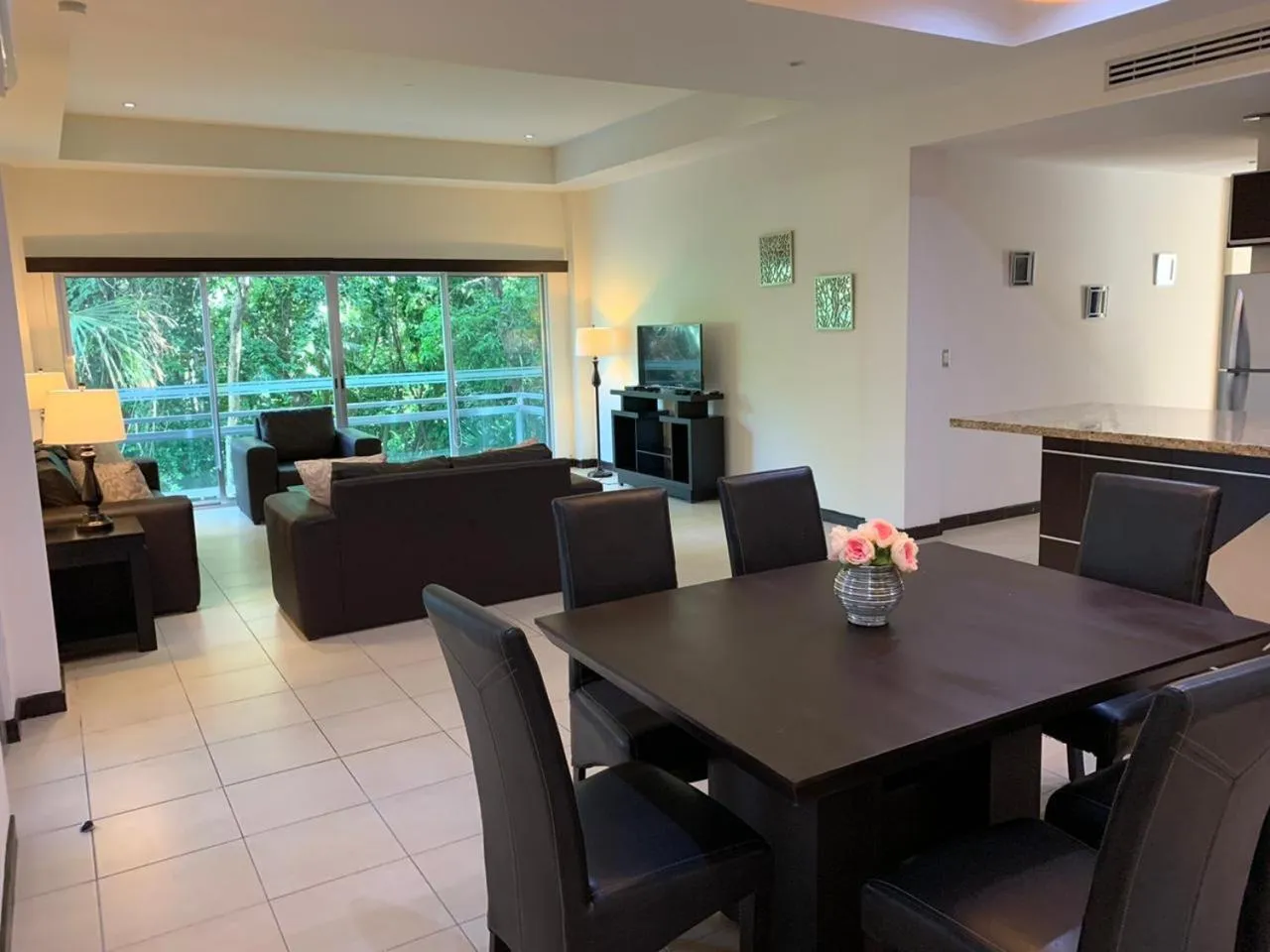 TV and multimedia in San Pedro Hotel, 5ta Avenida