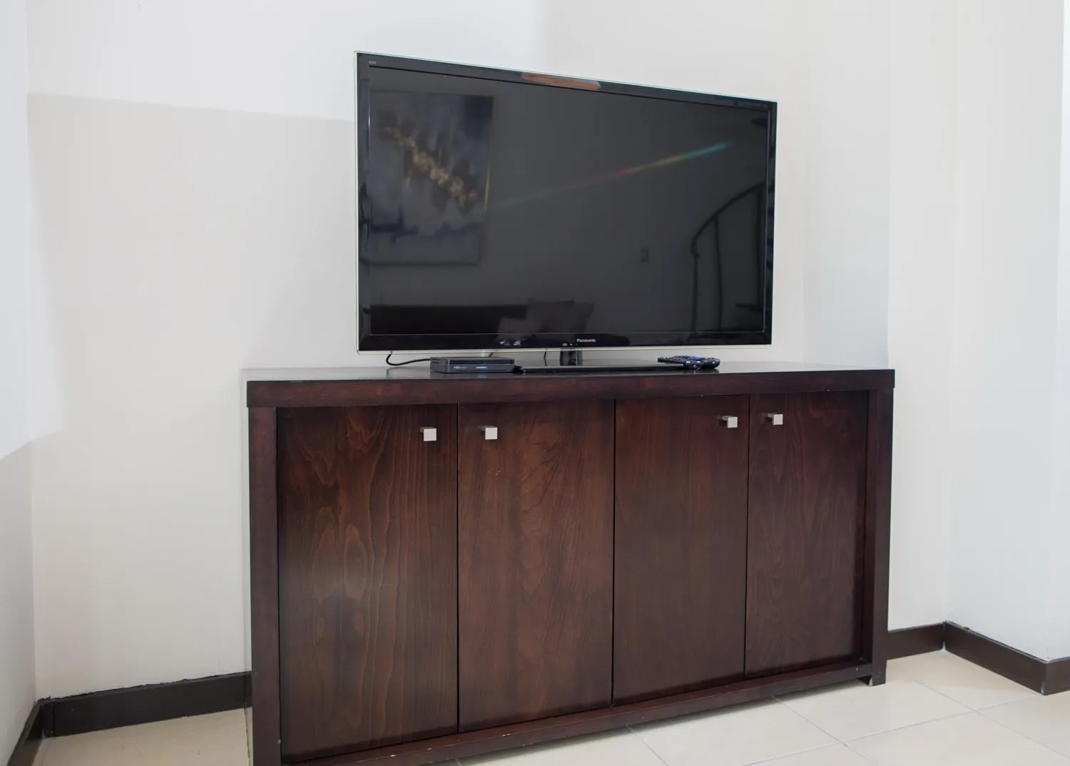 TV and multimedia in San Pedro Hotel, 5ta Avenida