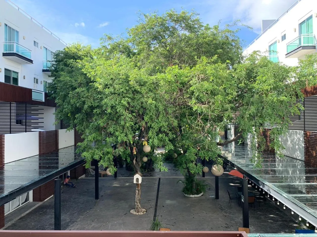 Property building in San Pedro Hotel, 5ta Avenida