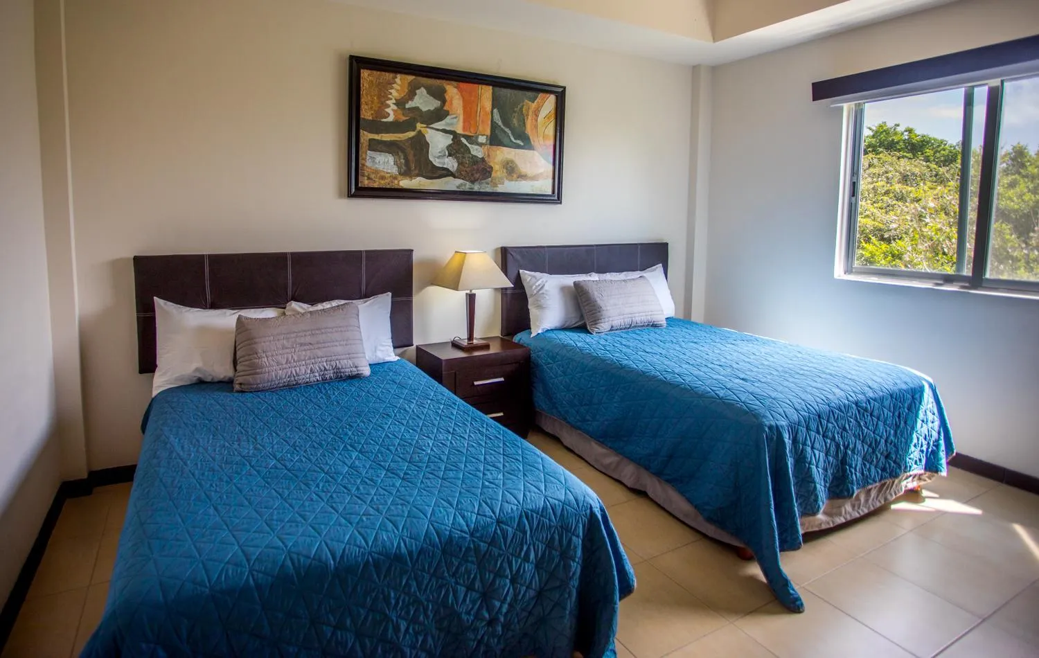 Bed in San Pedro Hotel, 5ta Avenida