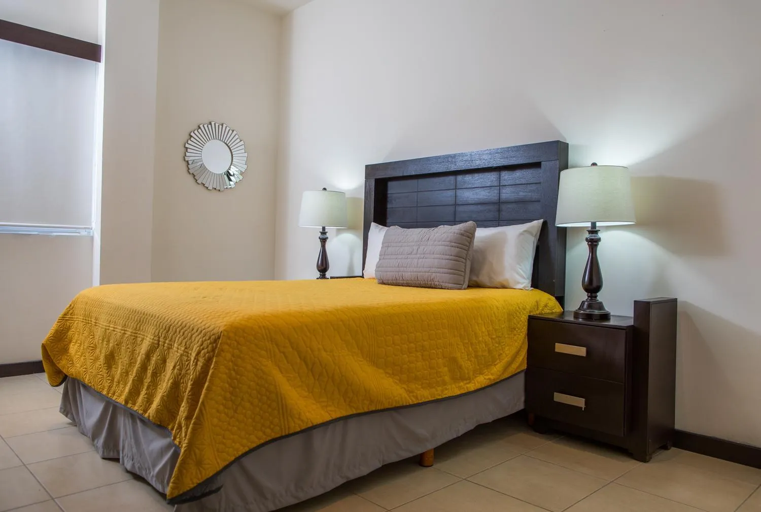 Bed in San Pedro Hotel, 5ta Avenida