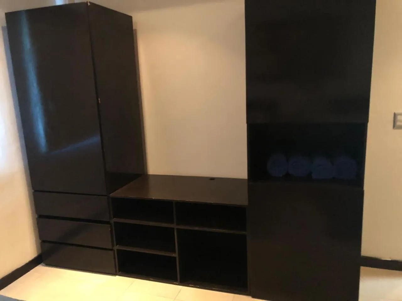 wardrobe in San Pedro Hotel, 5ta Avenida