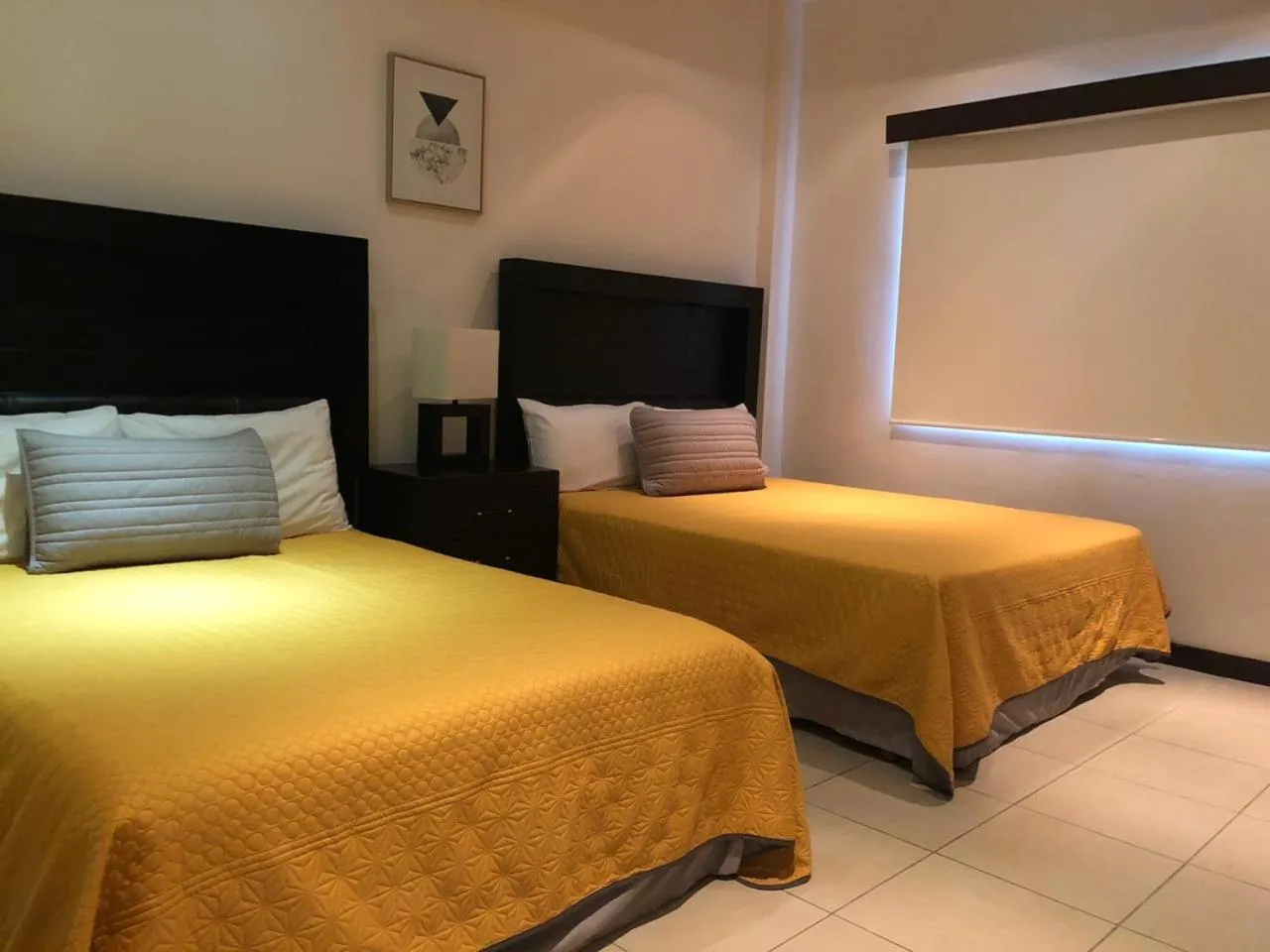 Bed in San Pedro Hotel, 5ta Avenida